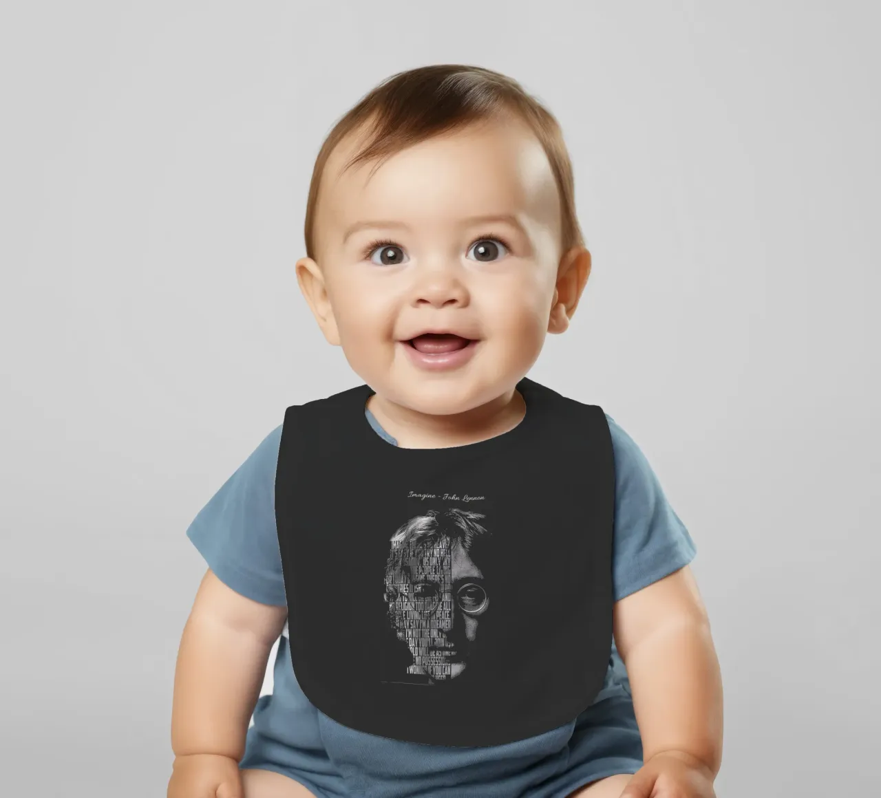 Imagine bavaglino da Gunawan Rb