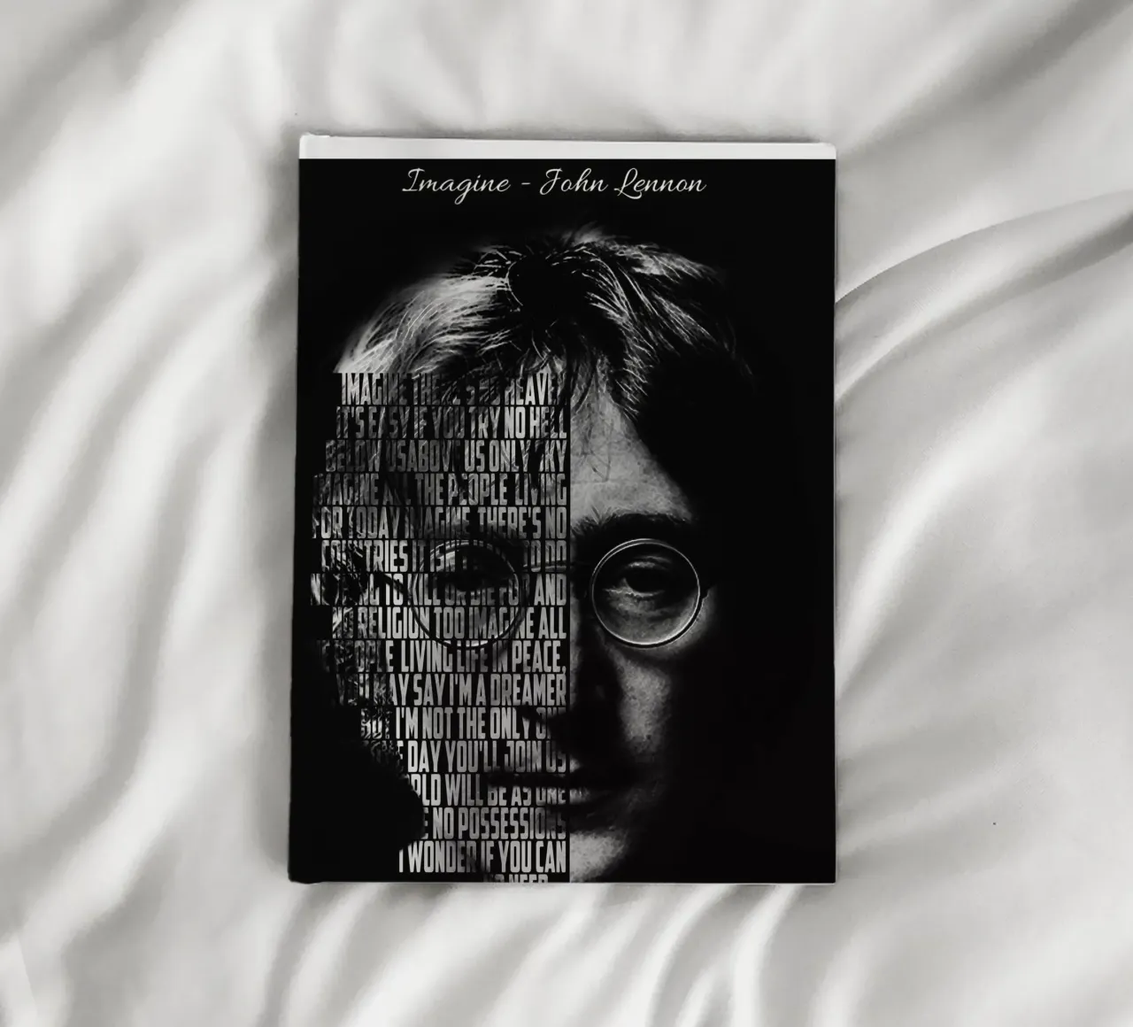 Imagine notebook by Gunawan Rb