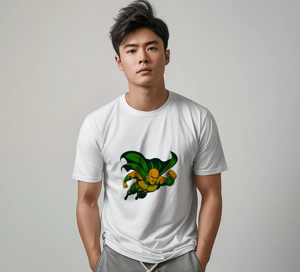 Un supereroe alla riscossa t-shirt da TeeLab