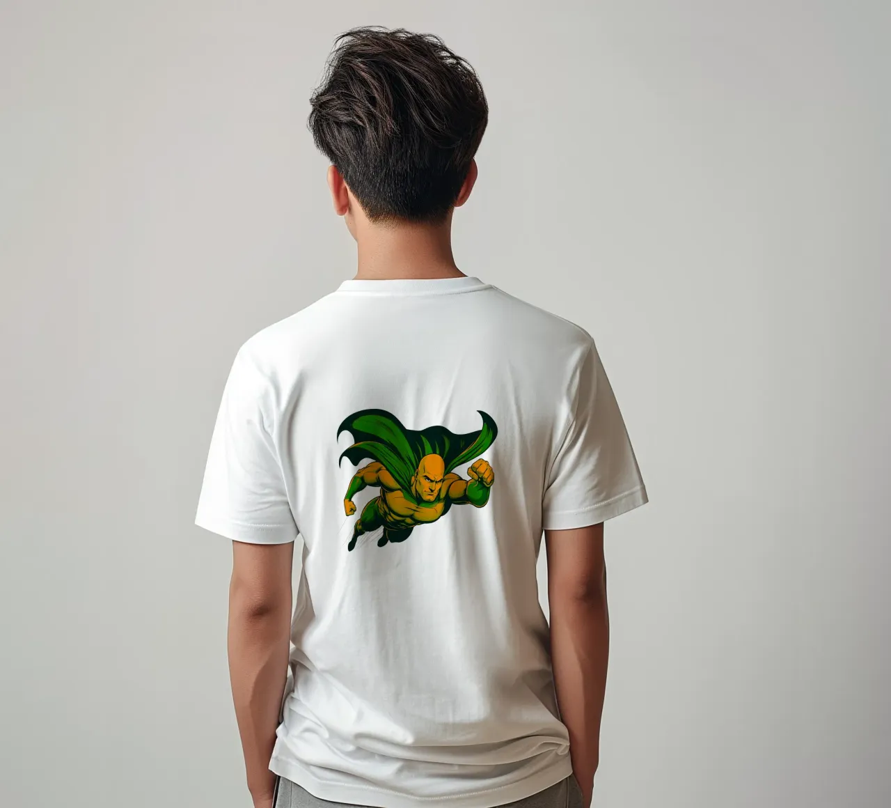 Un supereroe alla riscossa t-shirt da TeeLab