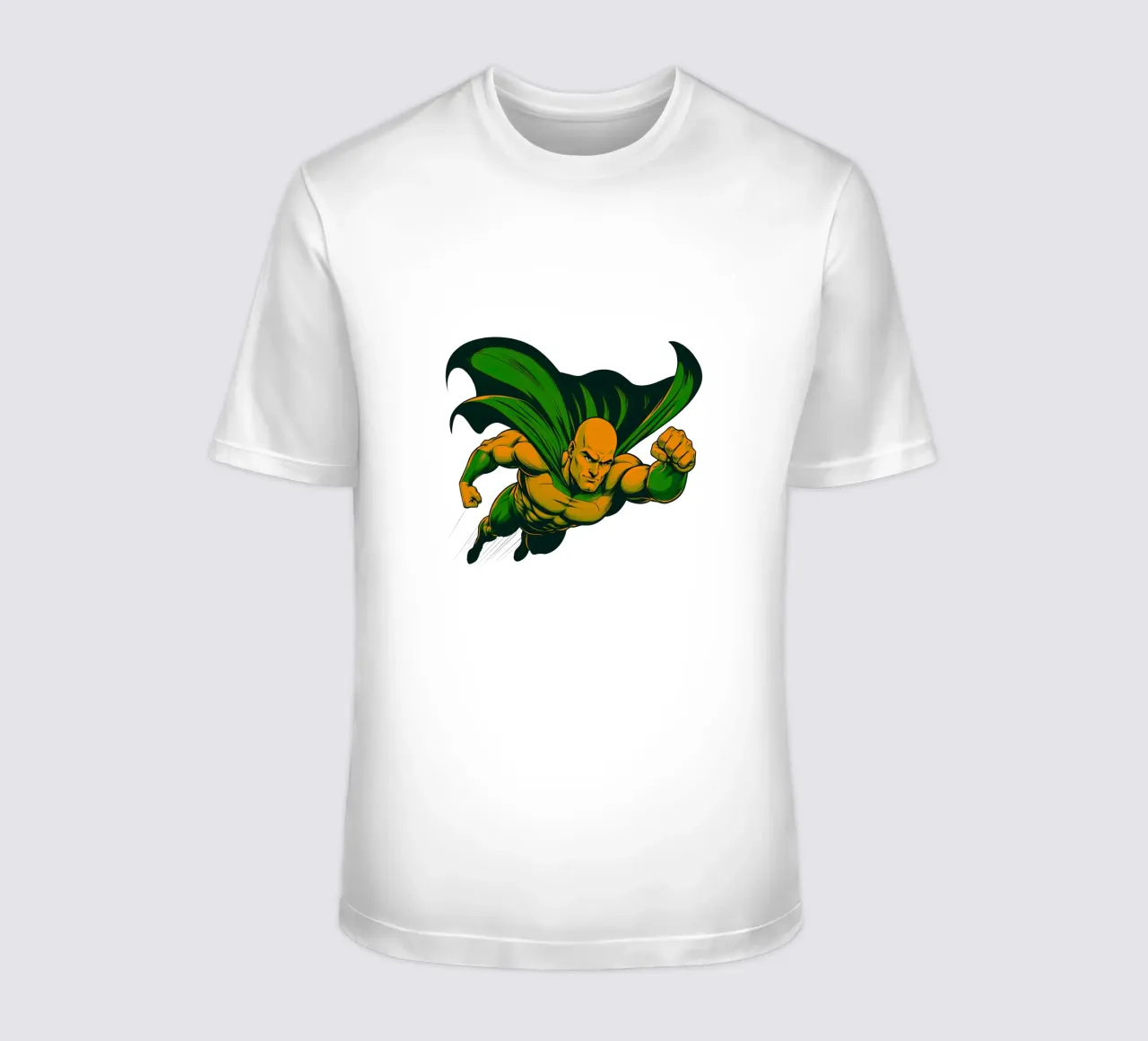 Un supereroe alla riscossa t-shirt da TeeLab