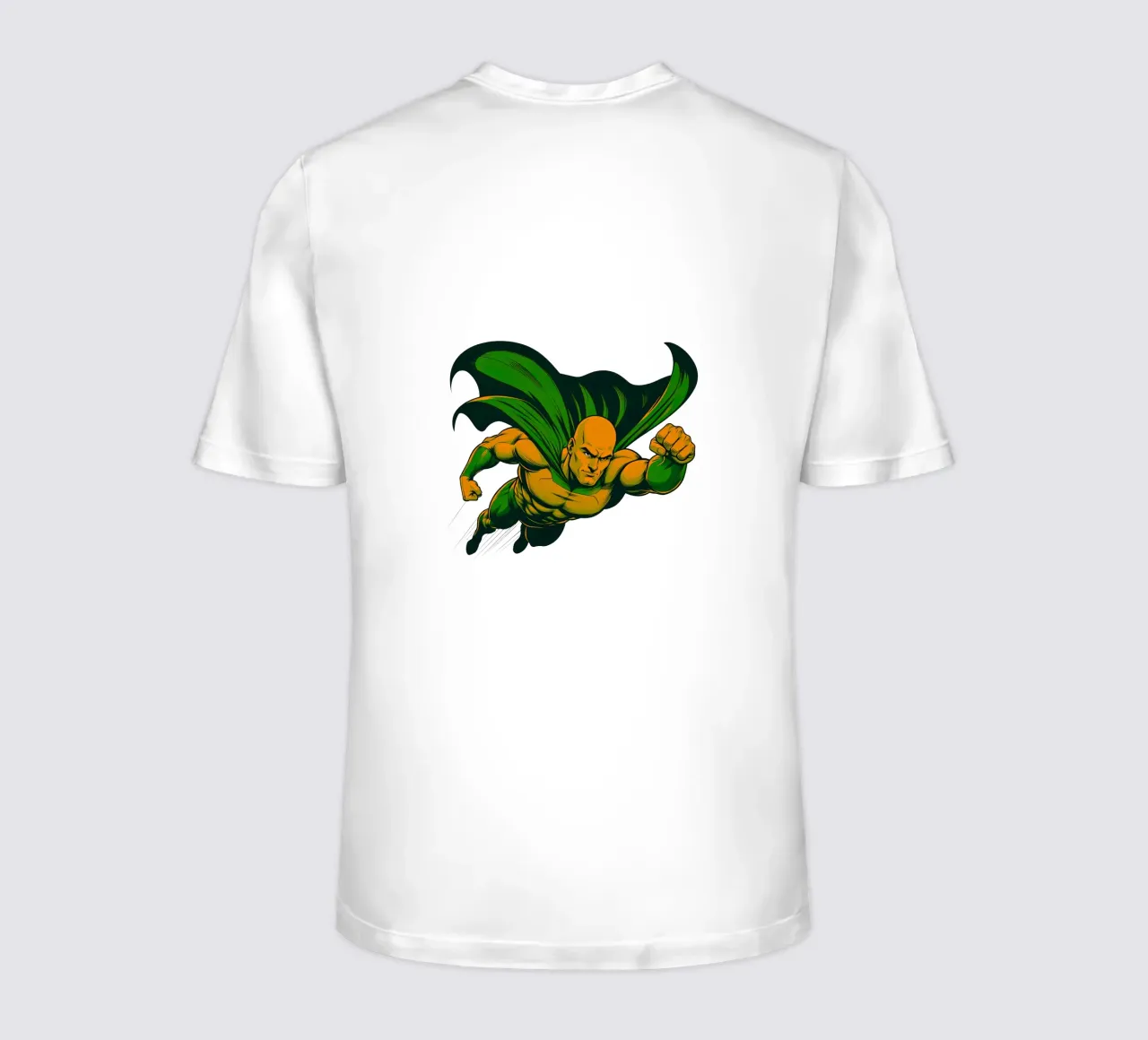 Un supereroe alla riscossa t-shirt da TeeLab