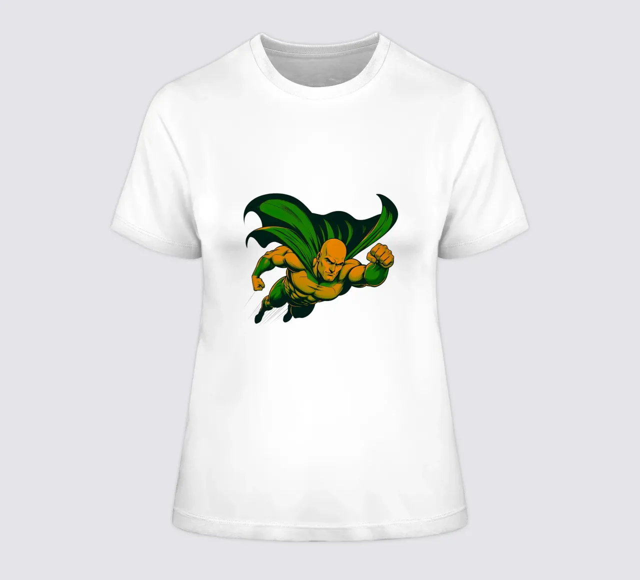 Un supereroe alla riscossa t-shirt da donna da TeeLab