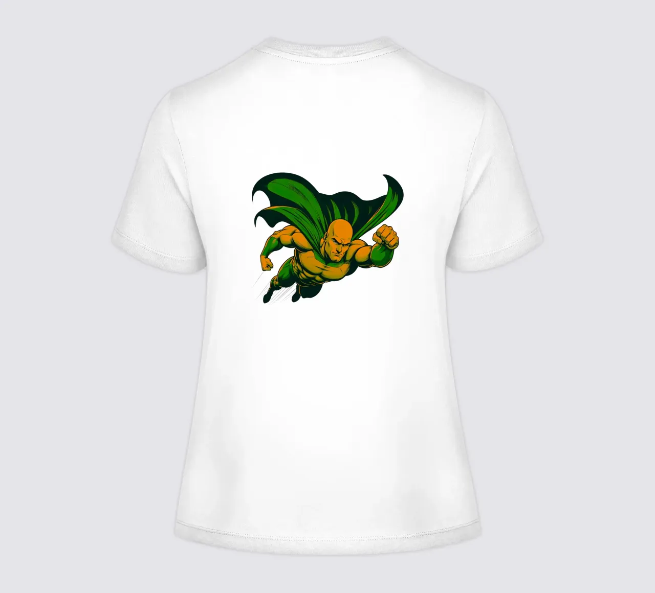 Un supereroe alla riscossa t-shirt da donna da TeeLab