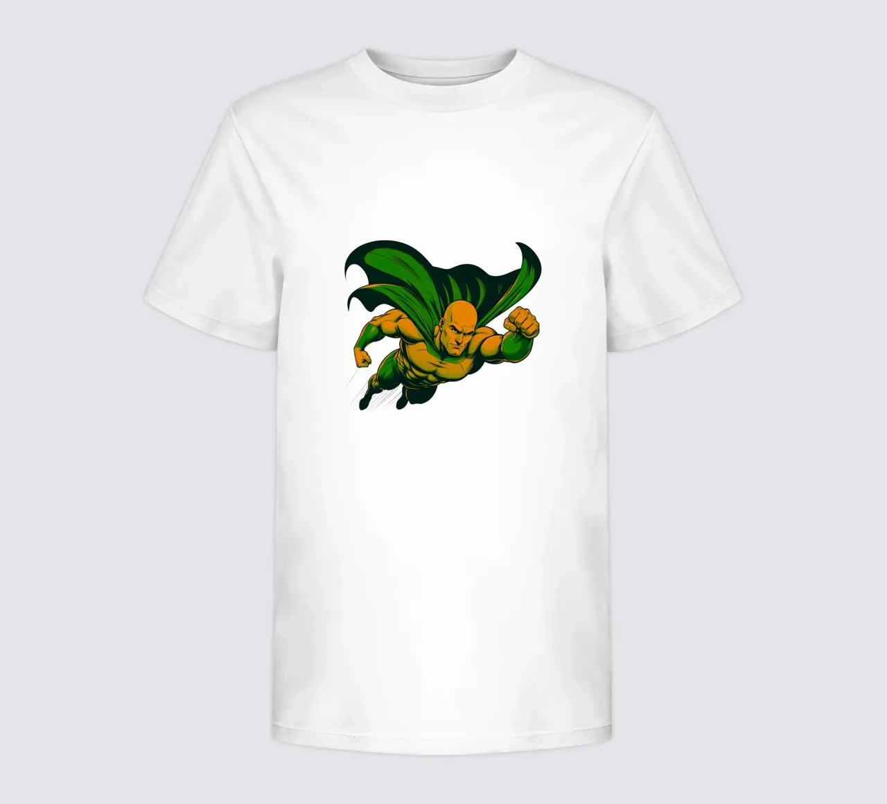 Un supereroe alla riscossa t-shirt bambini da TeeLab