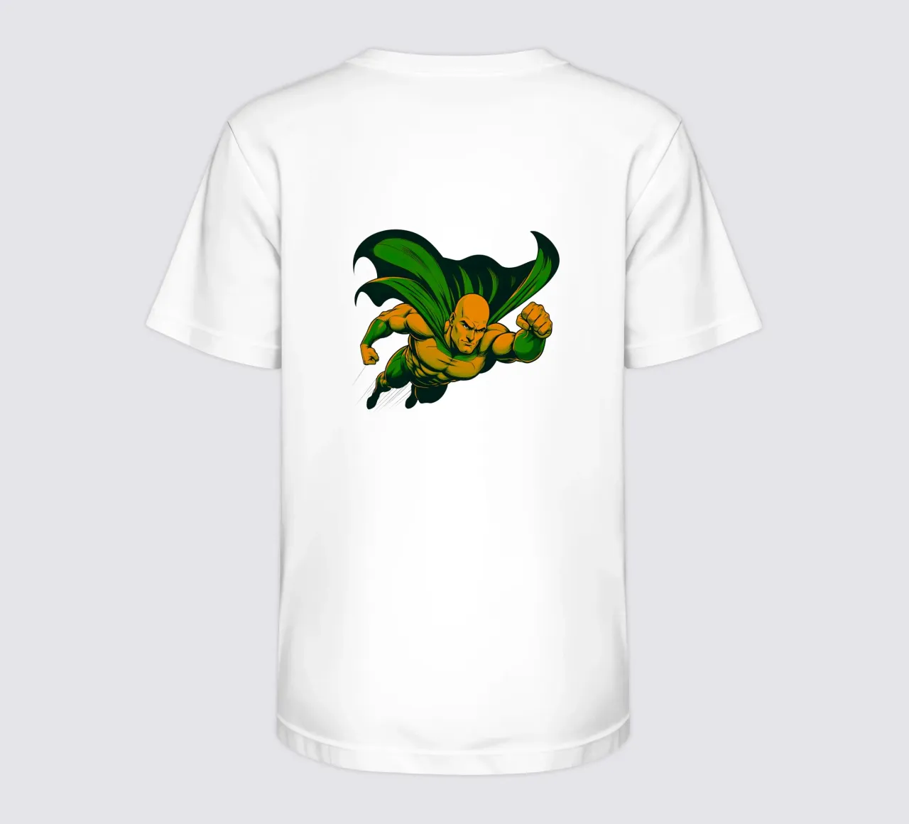 Un supereroe alla riscossa t-shirt bambini da TeeLab