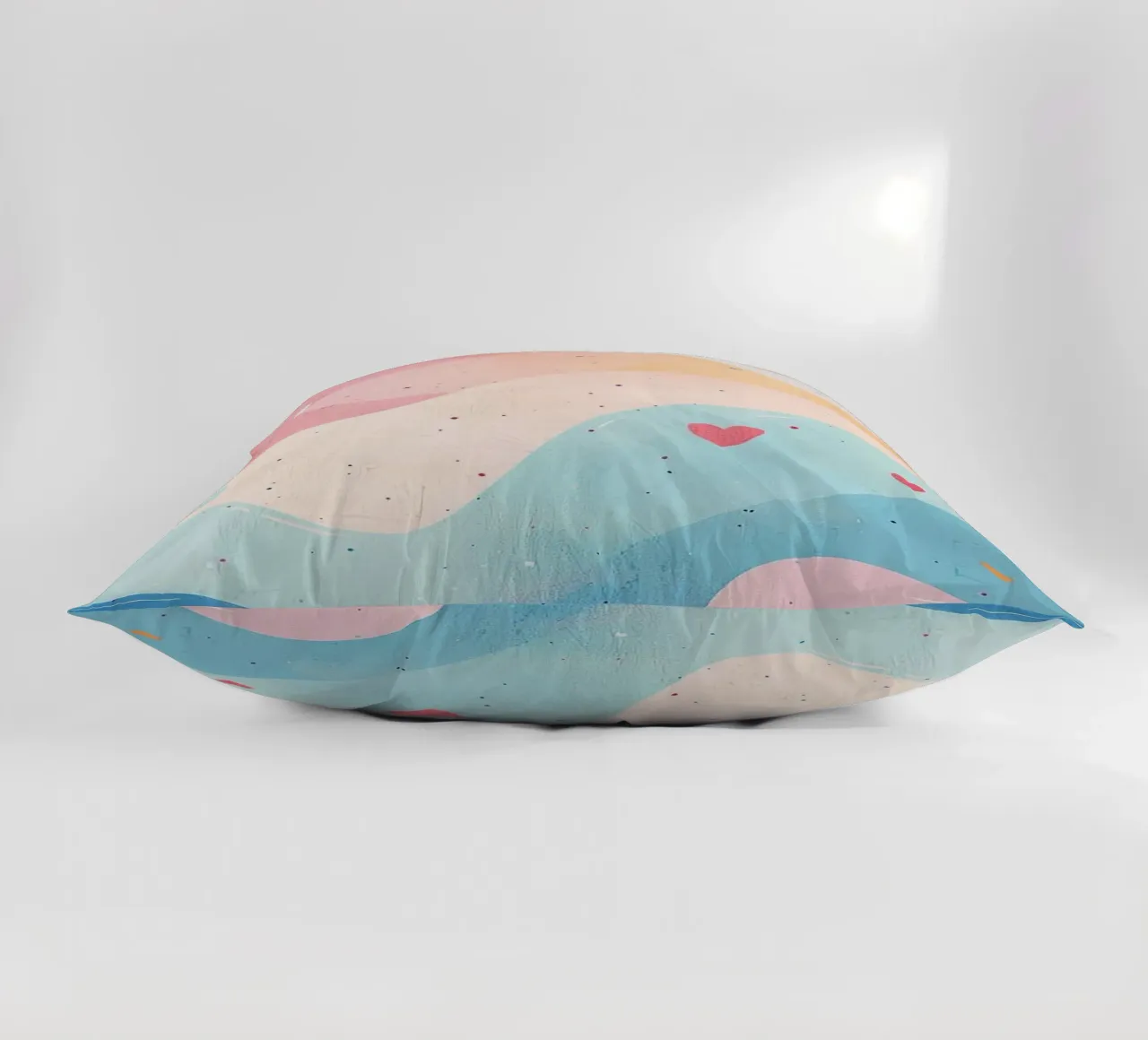 Arcobaleno cuscino da Nina Wolf