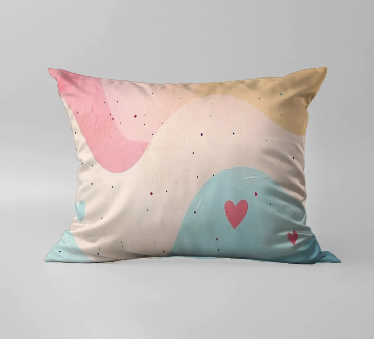 Arcobaleno cuscino da Nina Wolf