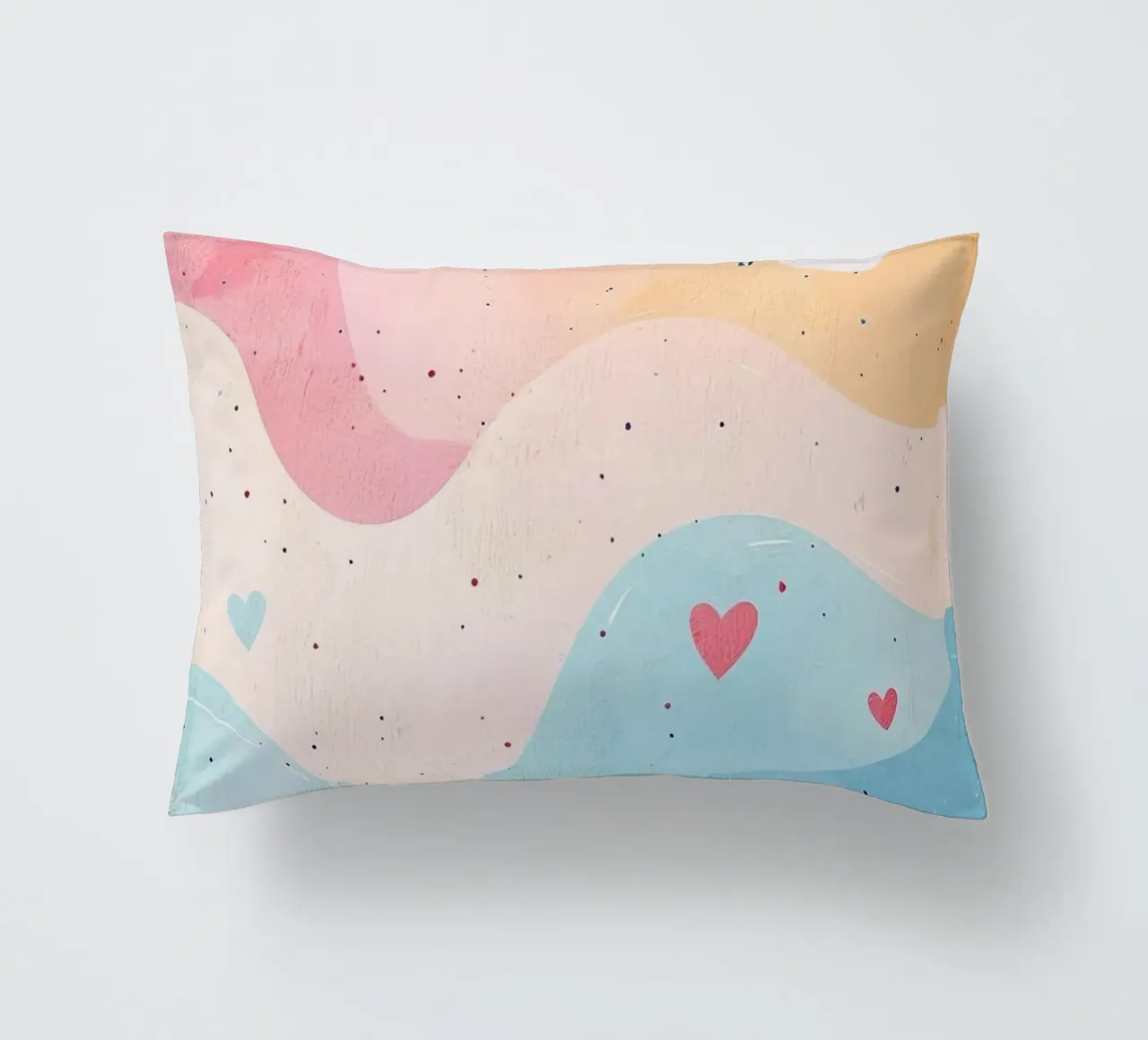 Arcobaleno cuscino da Nina Wolf