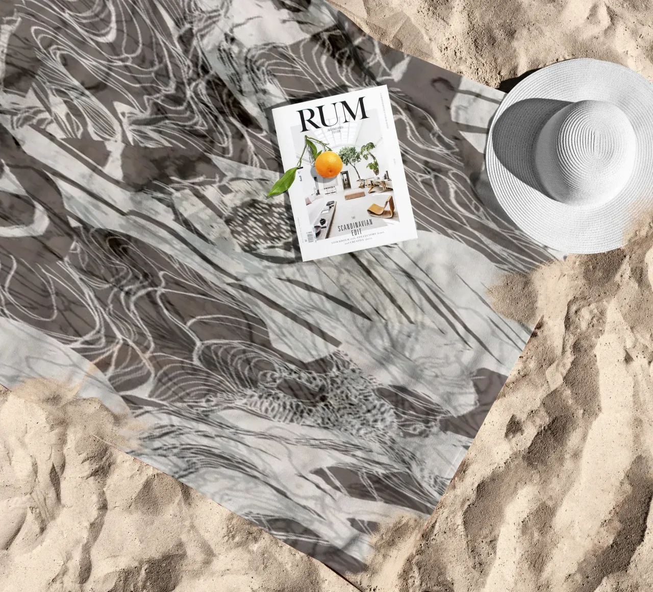 tigre telo mare da k i m