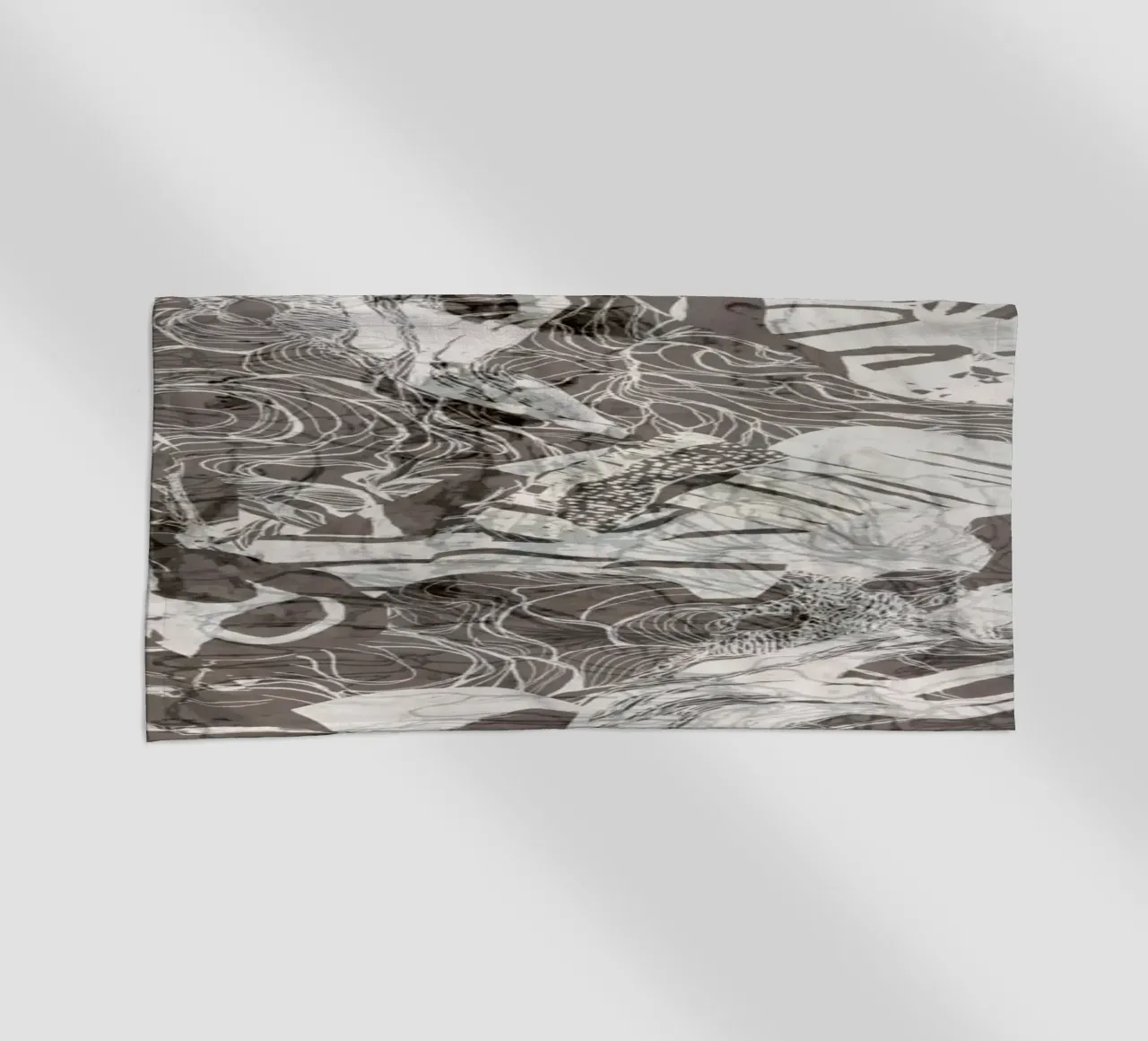 tigre telo mare da k i m