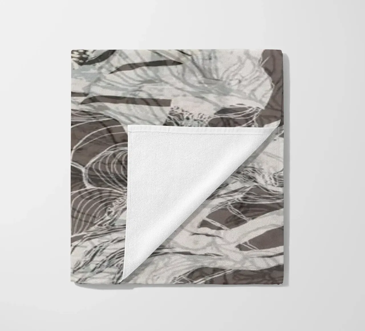 tigre telo mare da k i m