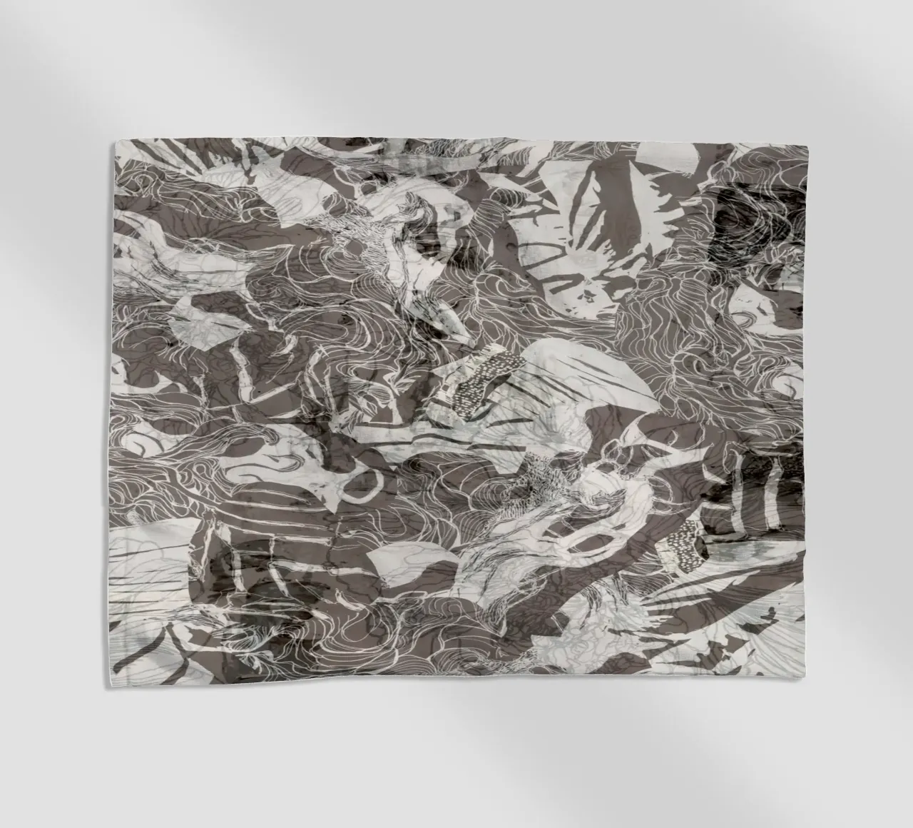 tigre telo mare da k i m