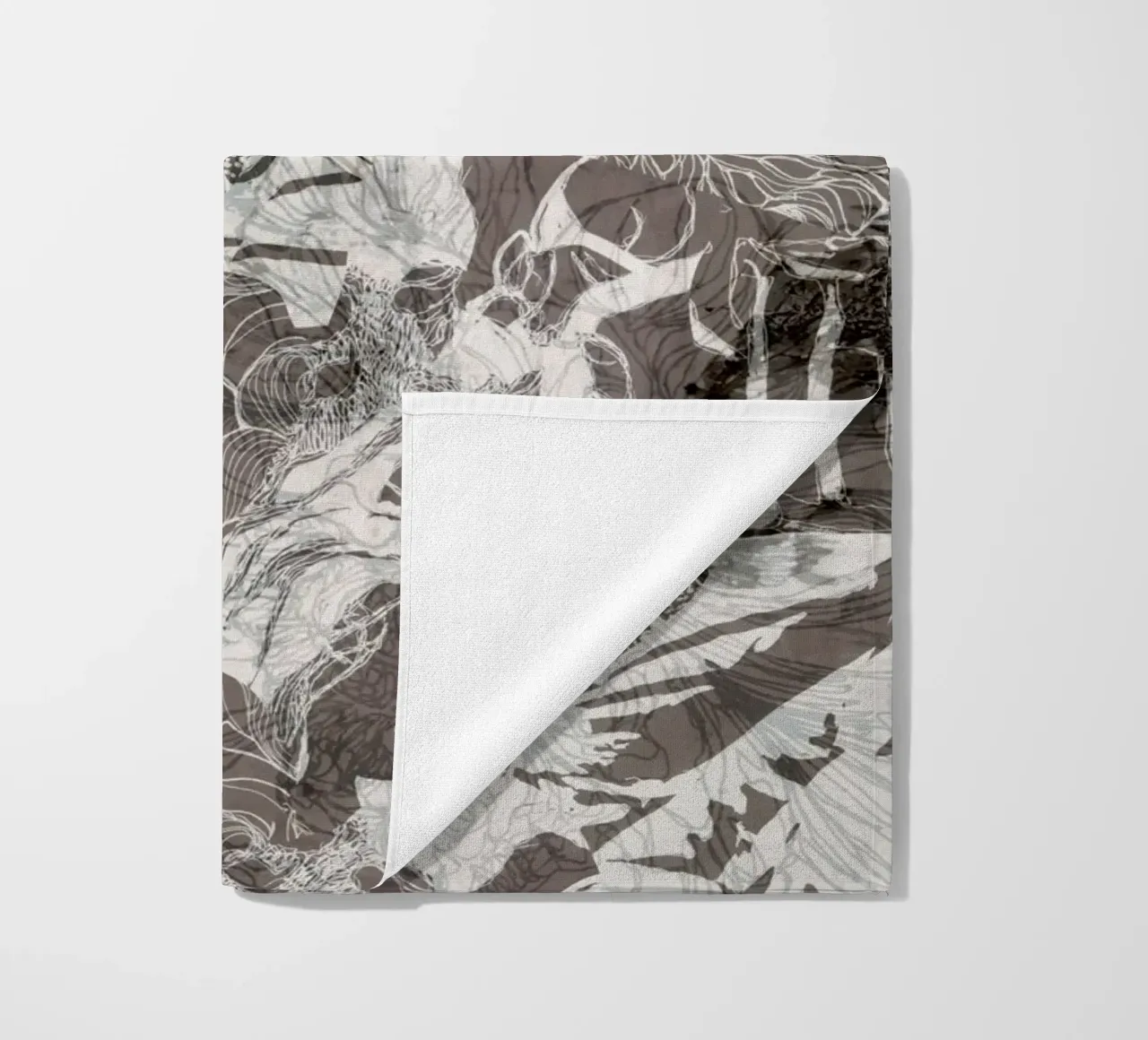 tigre telo mare da k i m