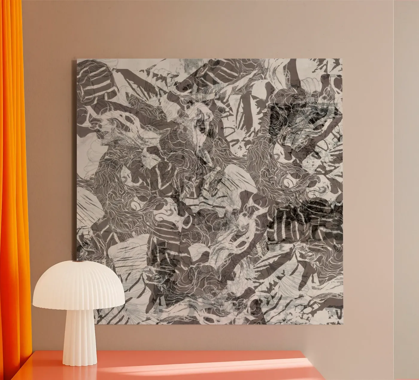 tigre alluminio dibond da k i m