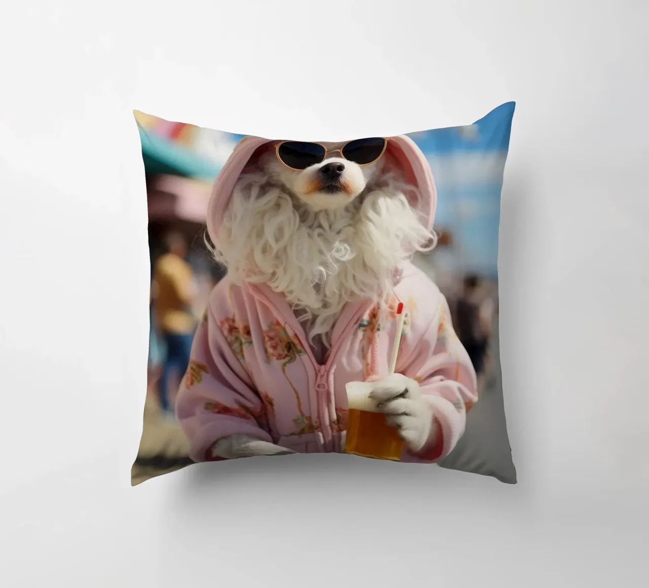 Jake cuscino da Affiches Chien Originales – Dogland