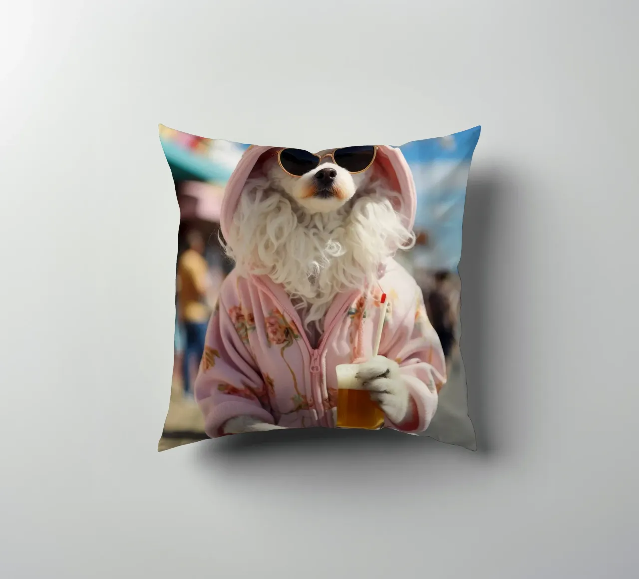 Jake cuscino da Affiches Chien Originales – Dogland