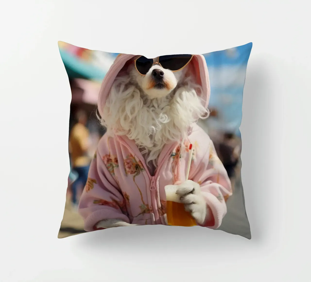 Jake cuscino da Affiches Chien Originales – Dogland