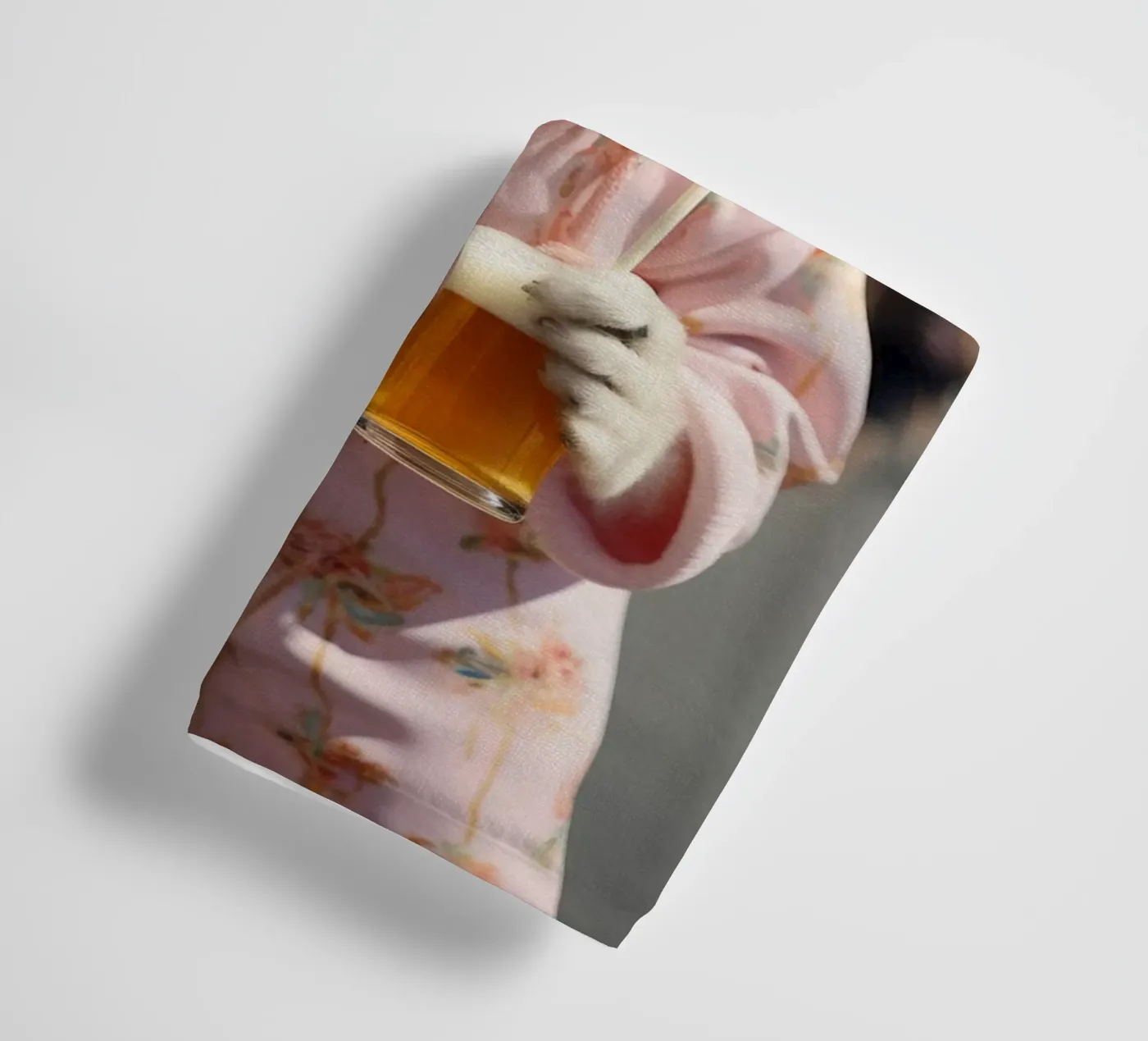 Jake towel by Affiches Chien Originales – Dogland