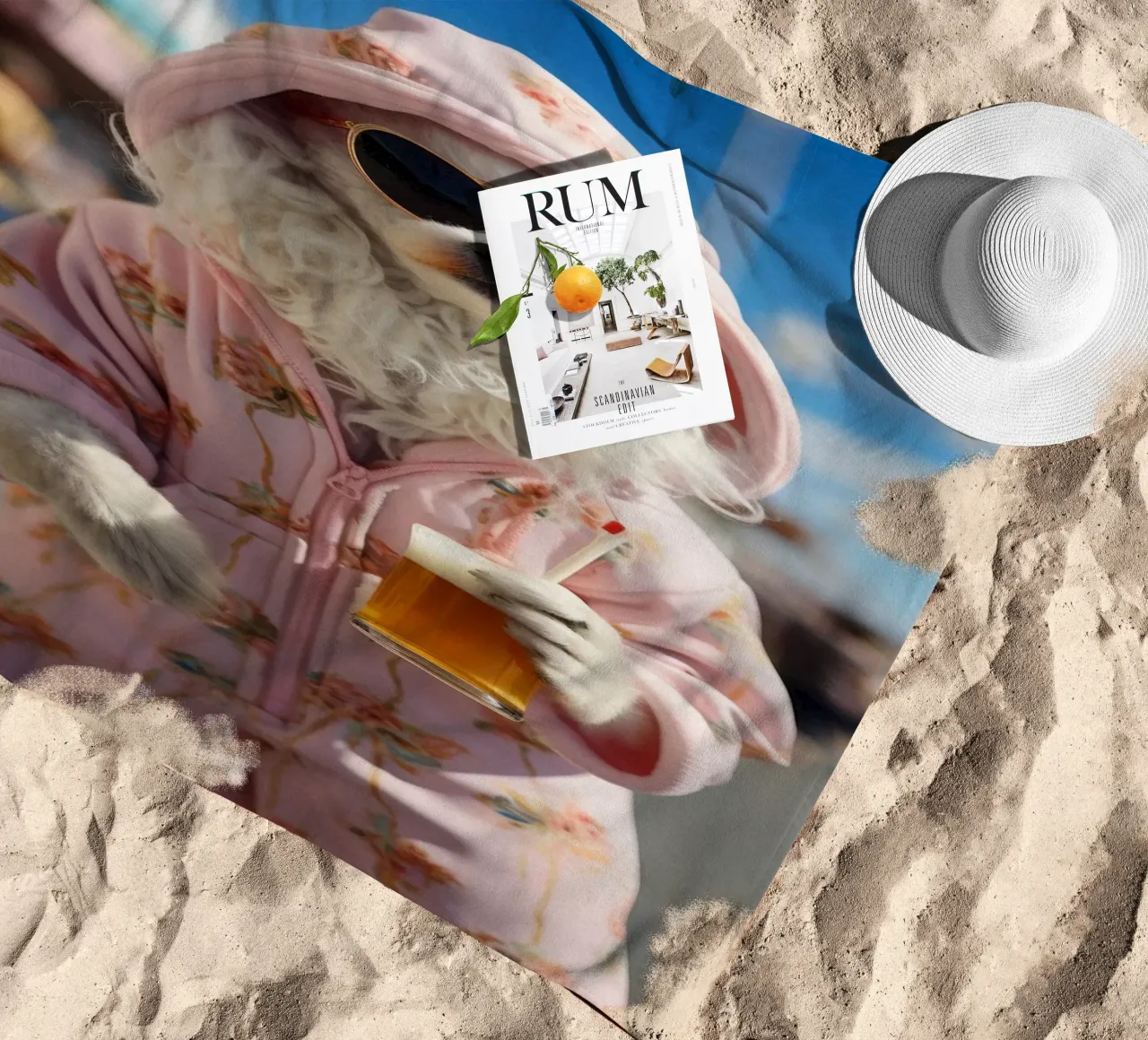 Jake telo mare da Affiches Chien Originales – Dogland