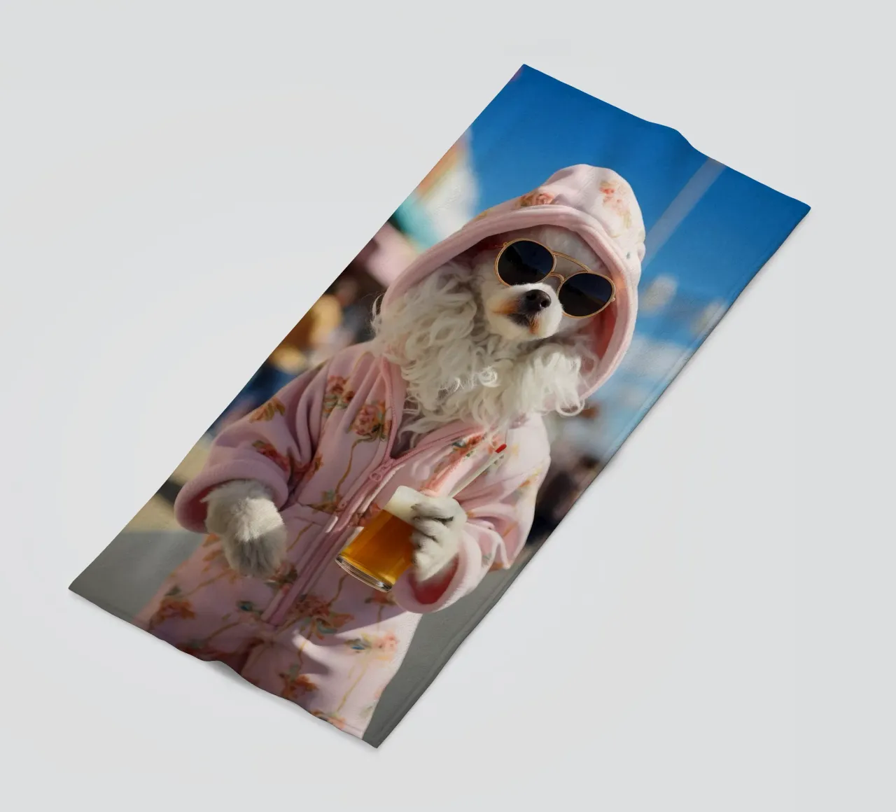 Jake telo mare da Affiches Chien Originales – Dogland