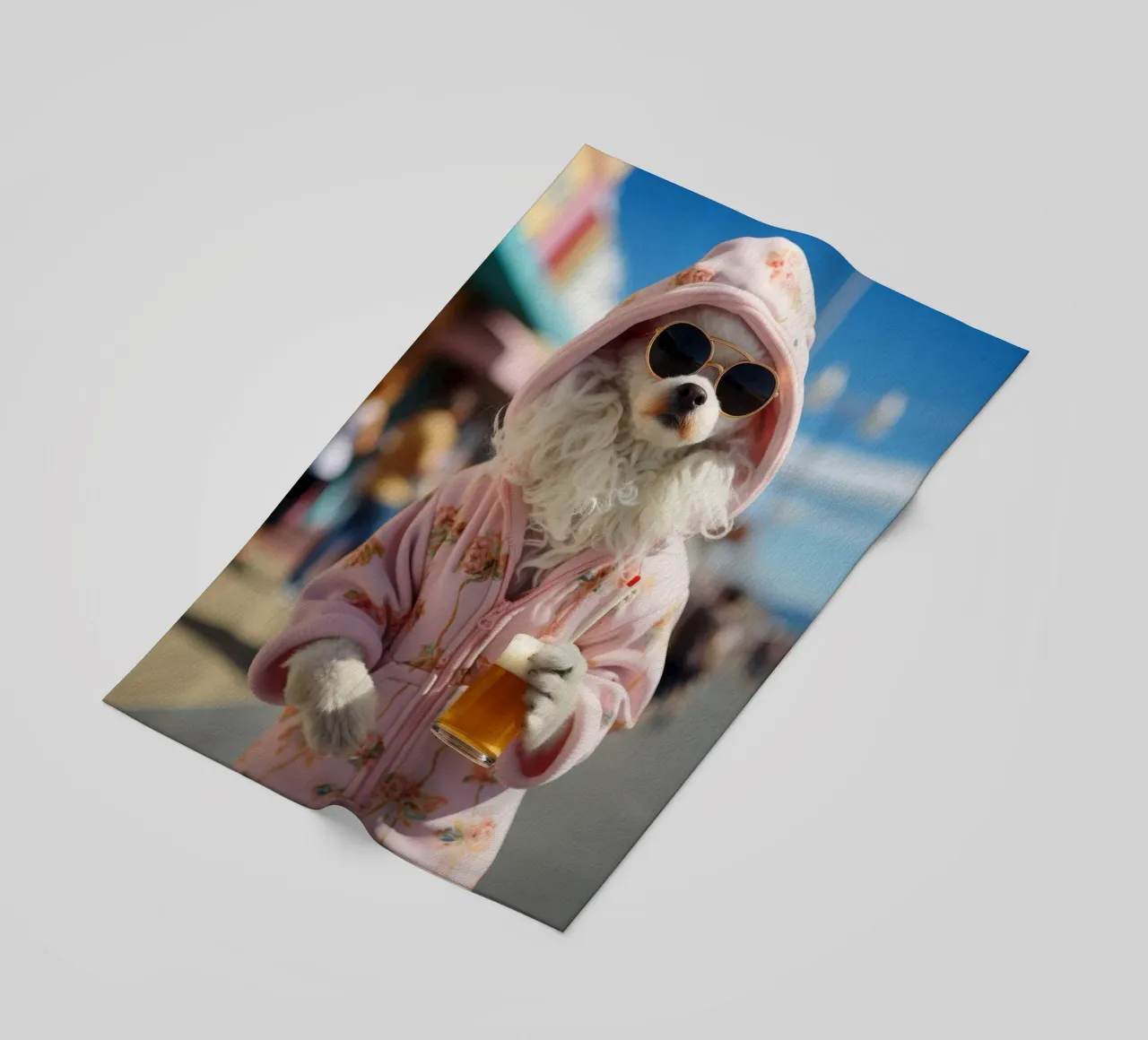 Jake telo mare da Affiches Chien Originales – Dogland