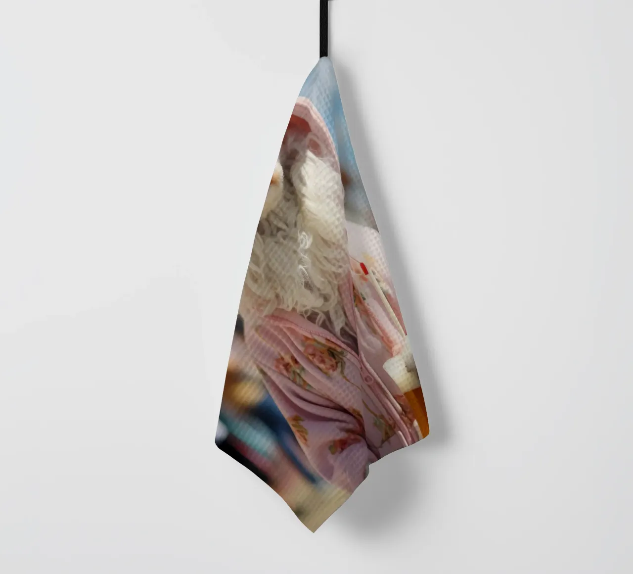 Jake canovaccio da cucina da Affiches Chien Originales – Dogland