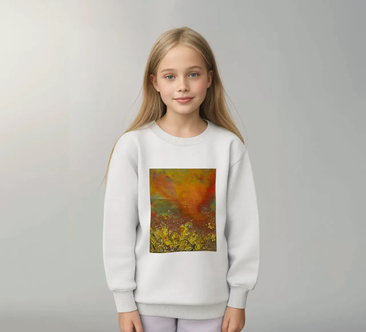 SPERANZA felpa bambino da Little treasures for your home