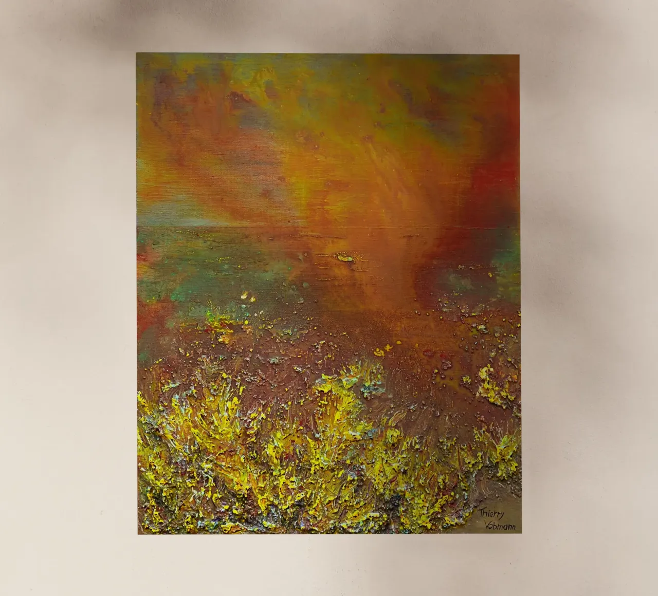 SPERANZA pellicola backlit da Little treasures for your home