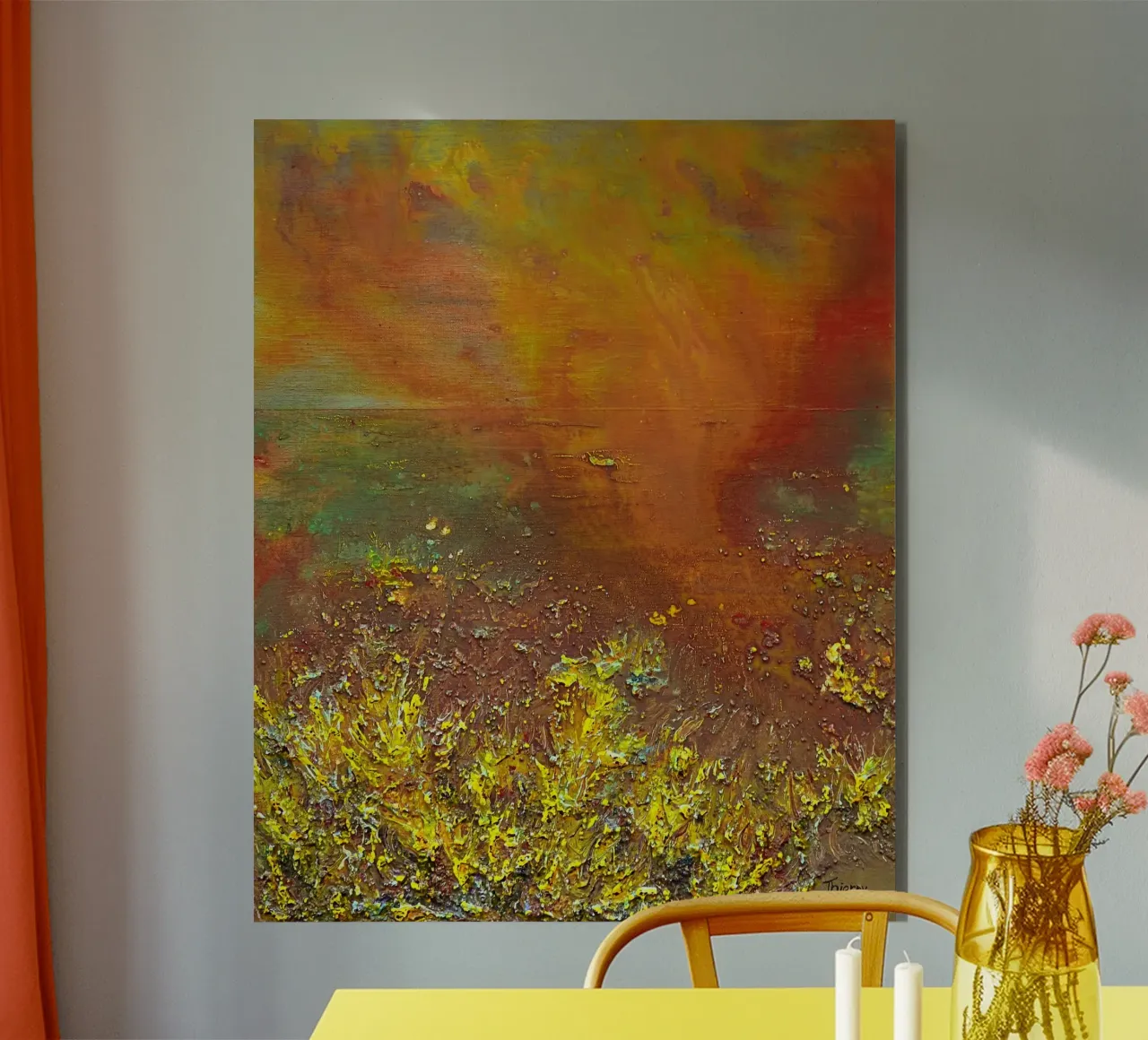 SPERANZA alluminio dibond da Little treasures for your home