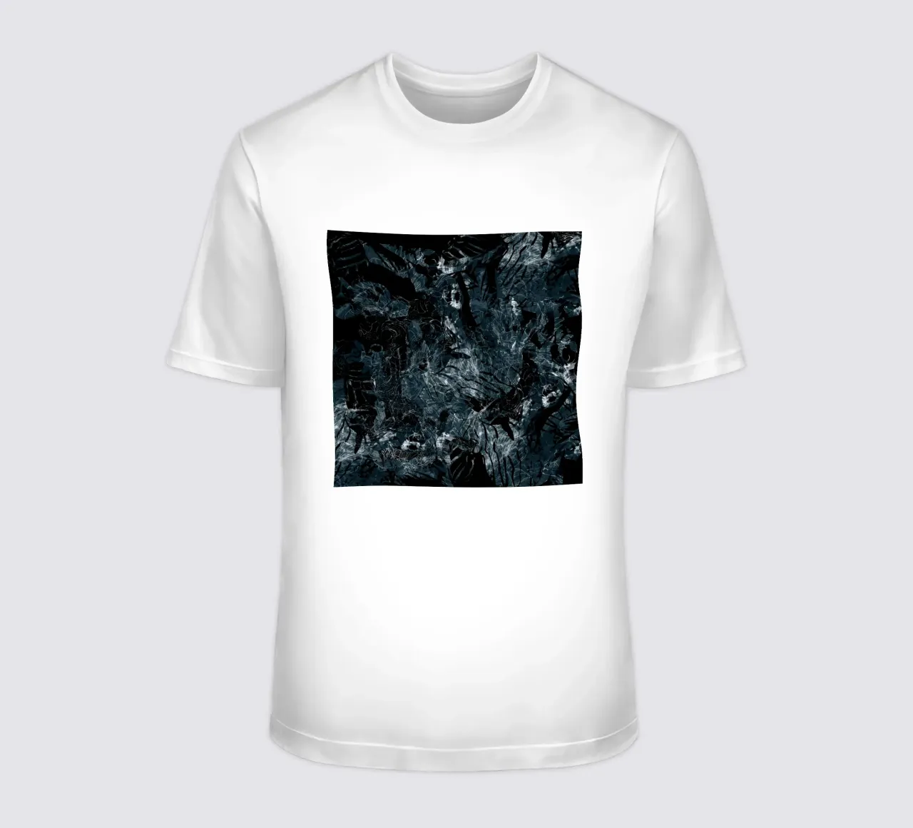 foresta nera t-shirt da k i m