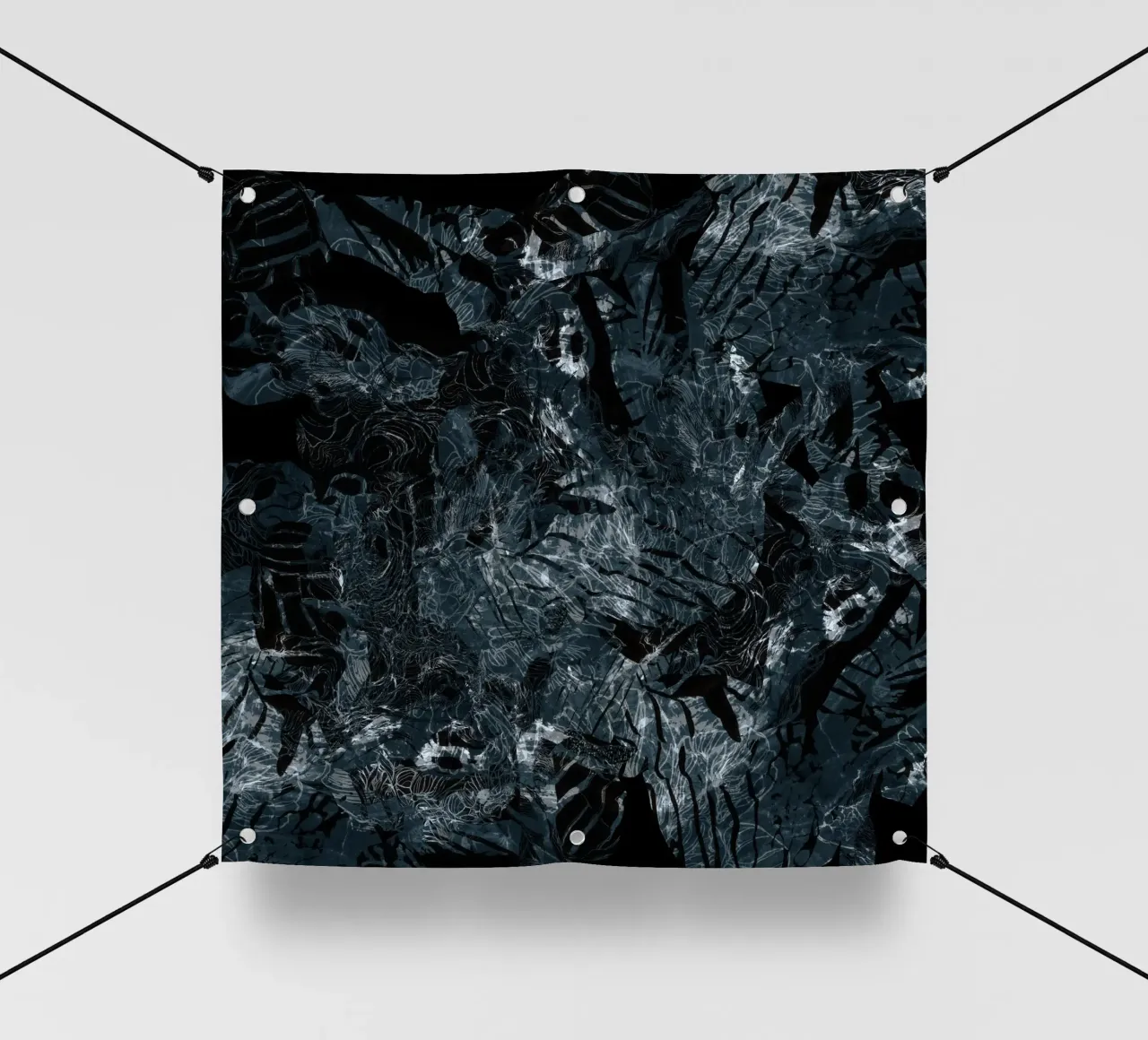 foresta nera telo in pvc da k i m