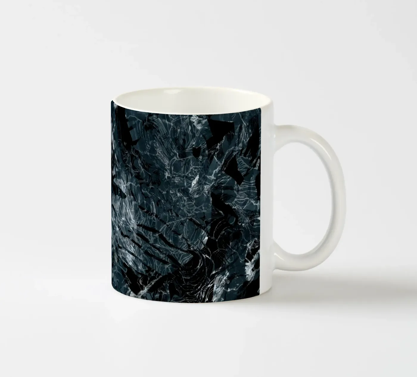 blk forest ceramic mug by k i m