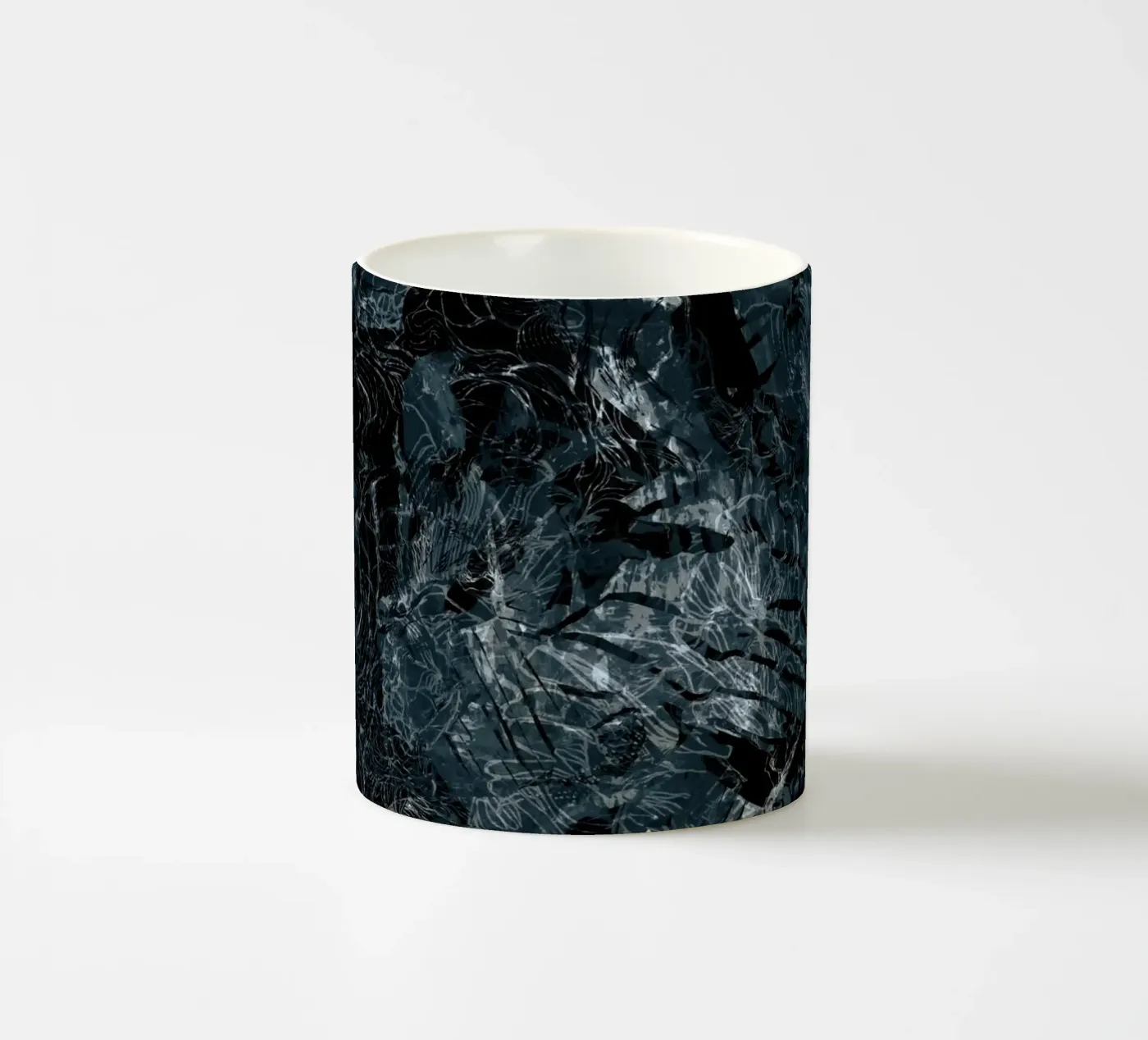 blk forest ceramic mug by k i m
