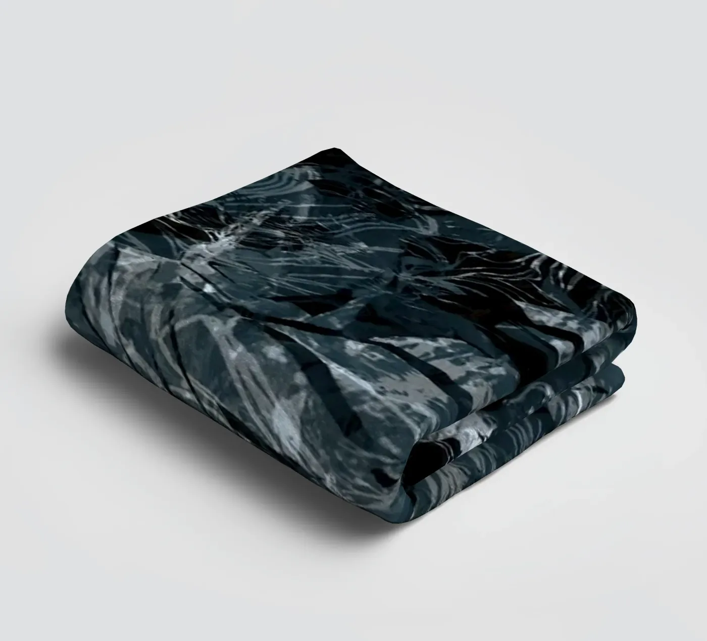 rood bos badhanddoek van k i m