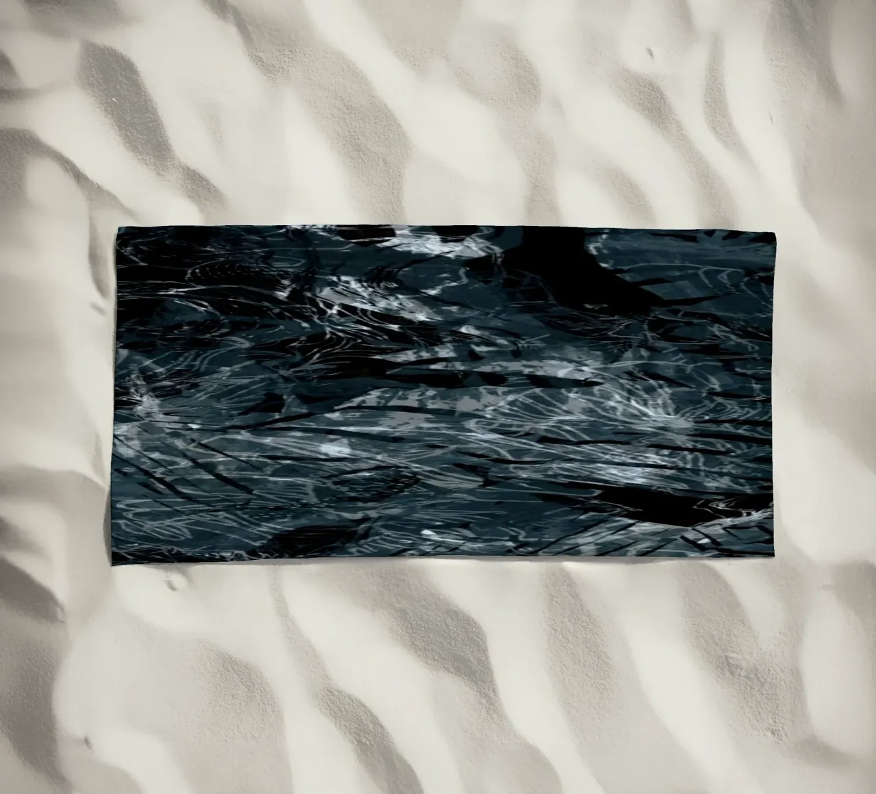 foresta nera telo mare da k i m