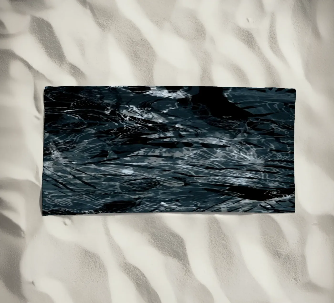 foresta nera telo mare da k i m