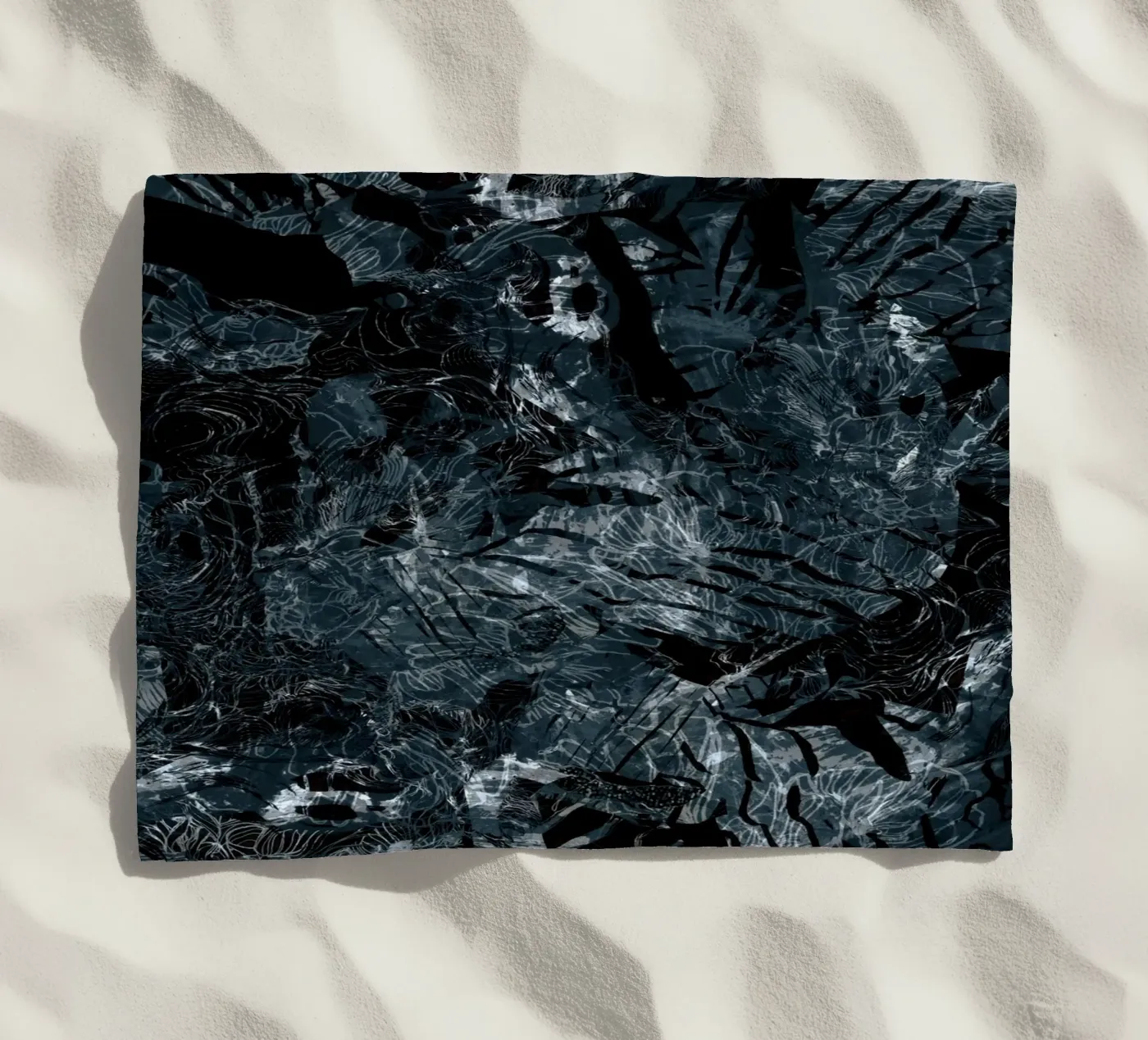 foresta nera telo mare da k i m