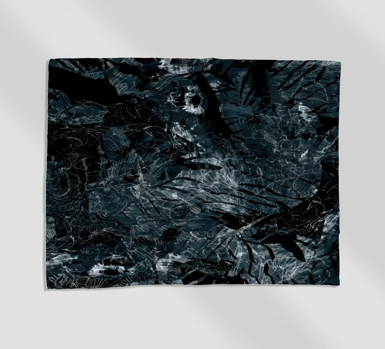 foresta nera telo mare da k i m