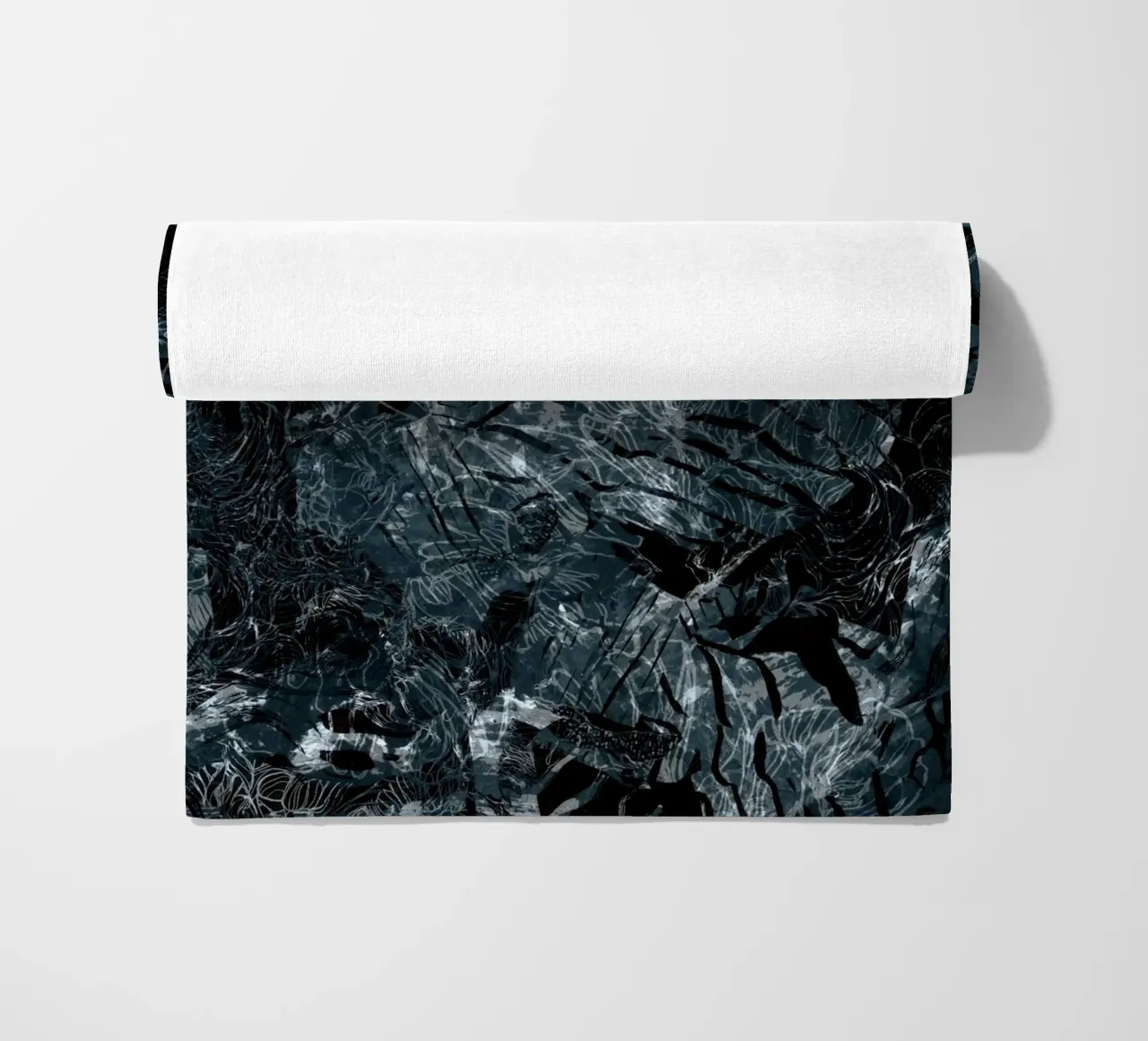 foresta nera telo mare da k i m