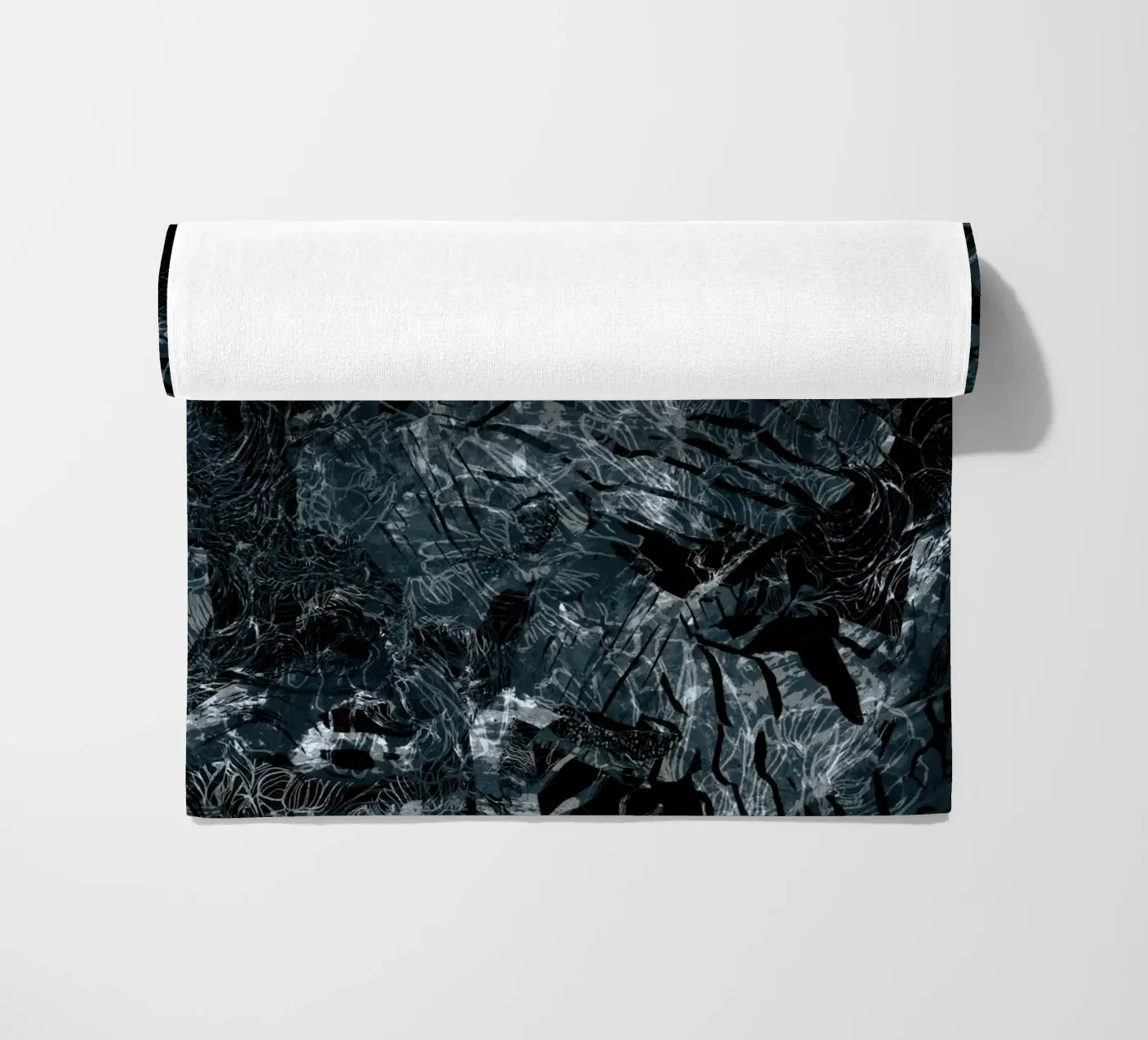 foresta nera telo mare da k i m