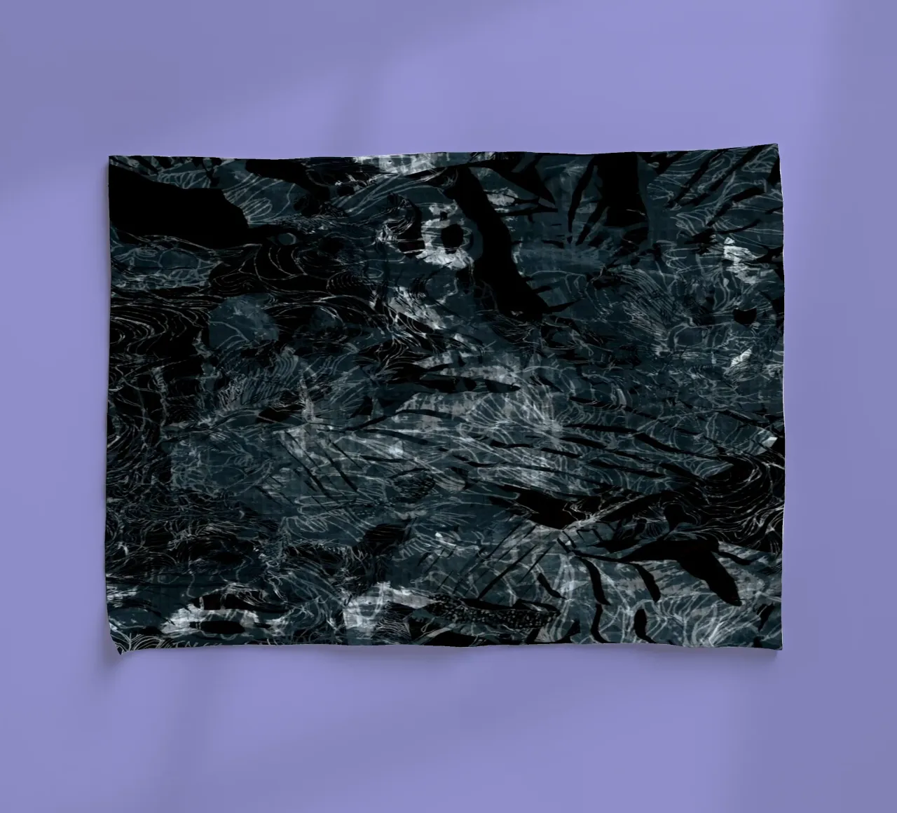 foresta nera canovaccio da cucina da k i m