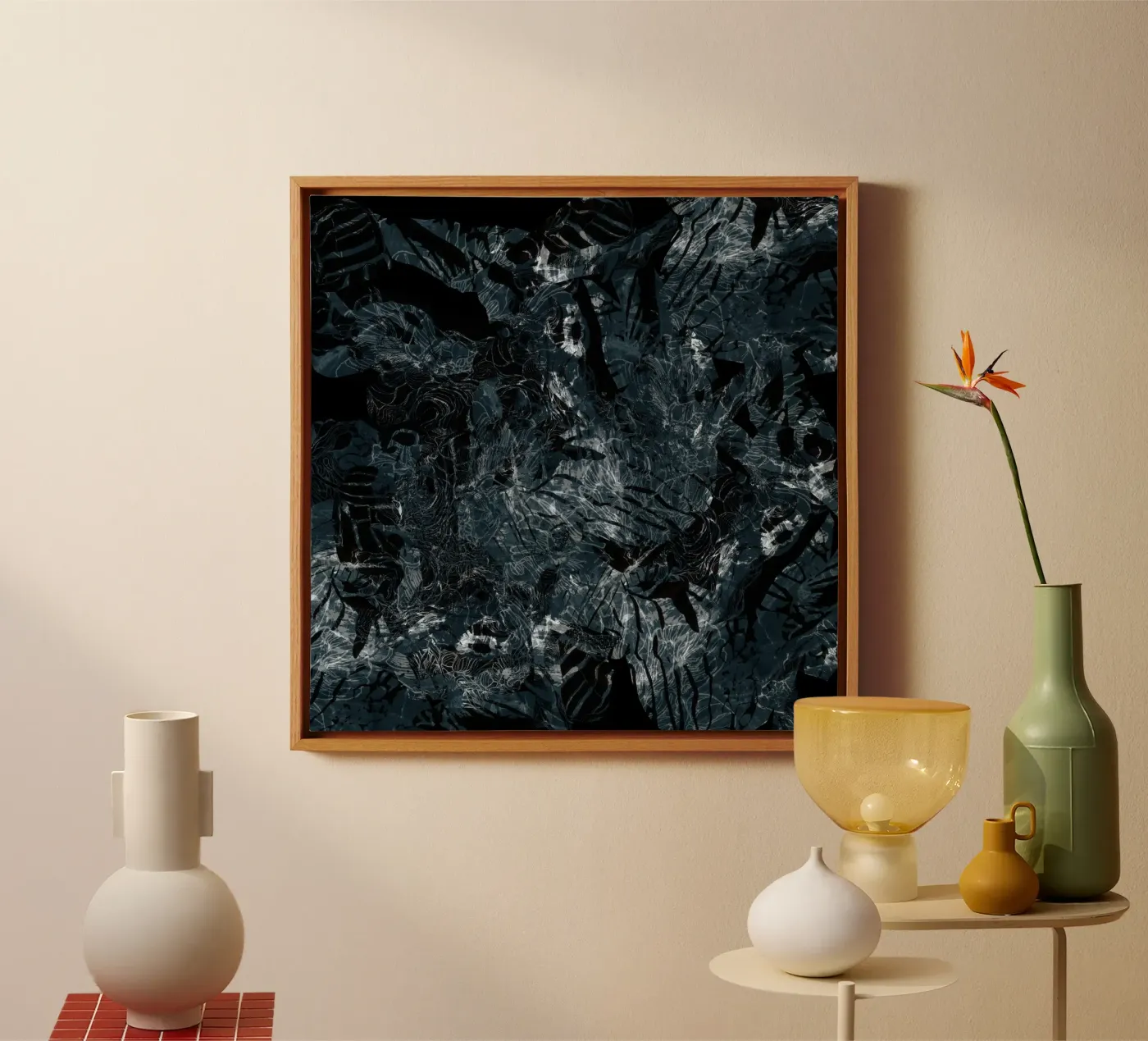 blk forest tela da k i m