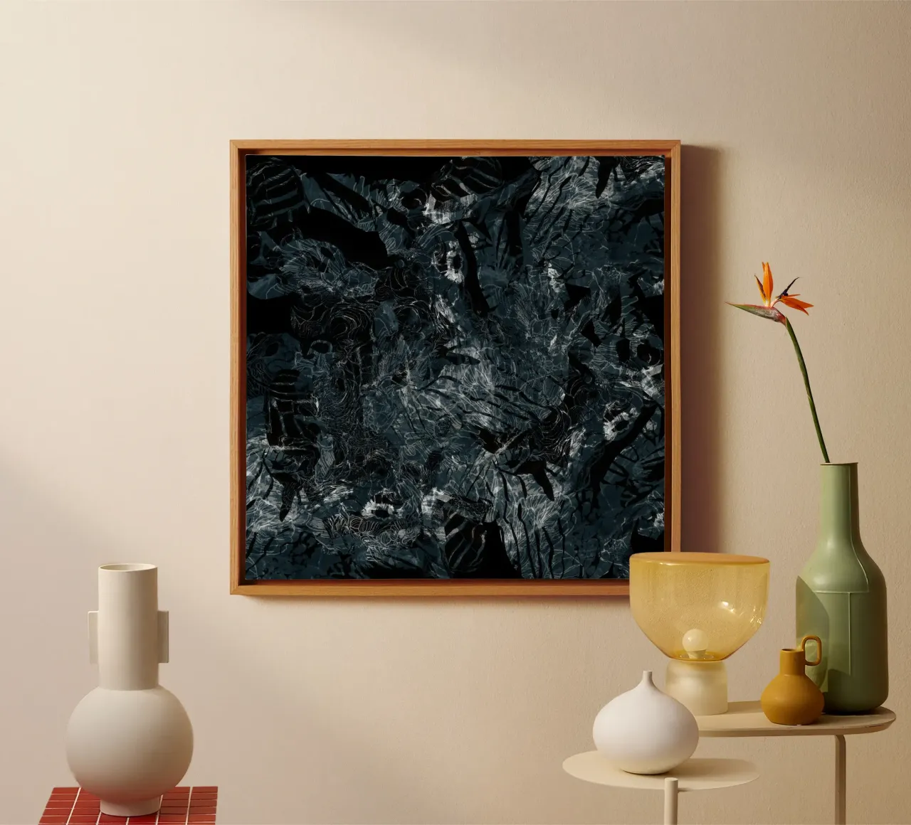 blk forest tela da k i m