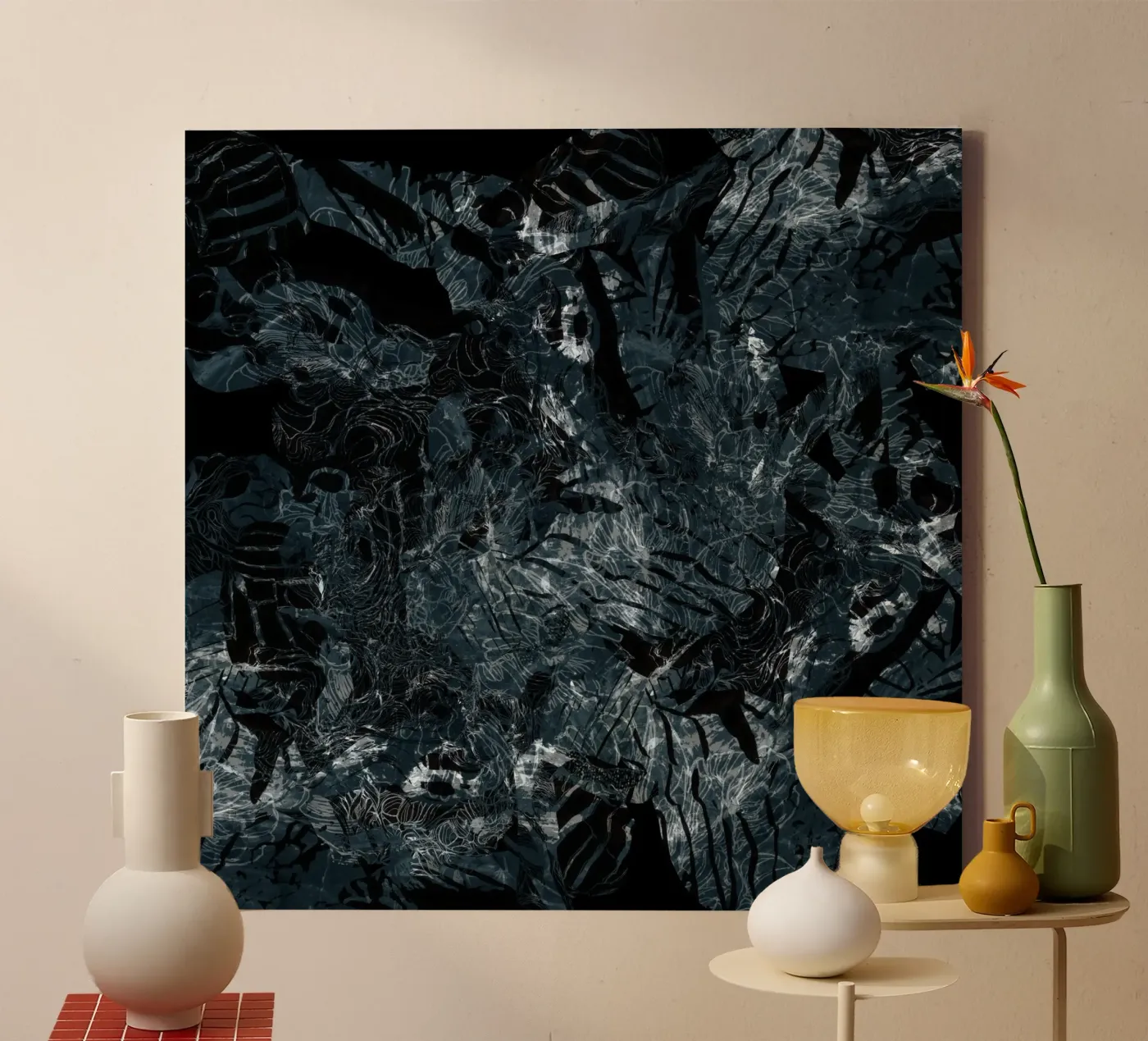 blk forest tela da k i m