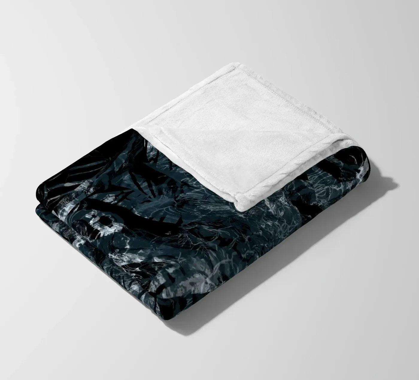 blk forest Fleecedecke von k i m