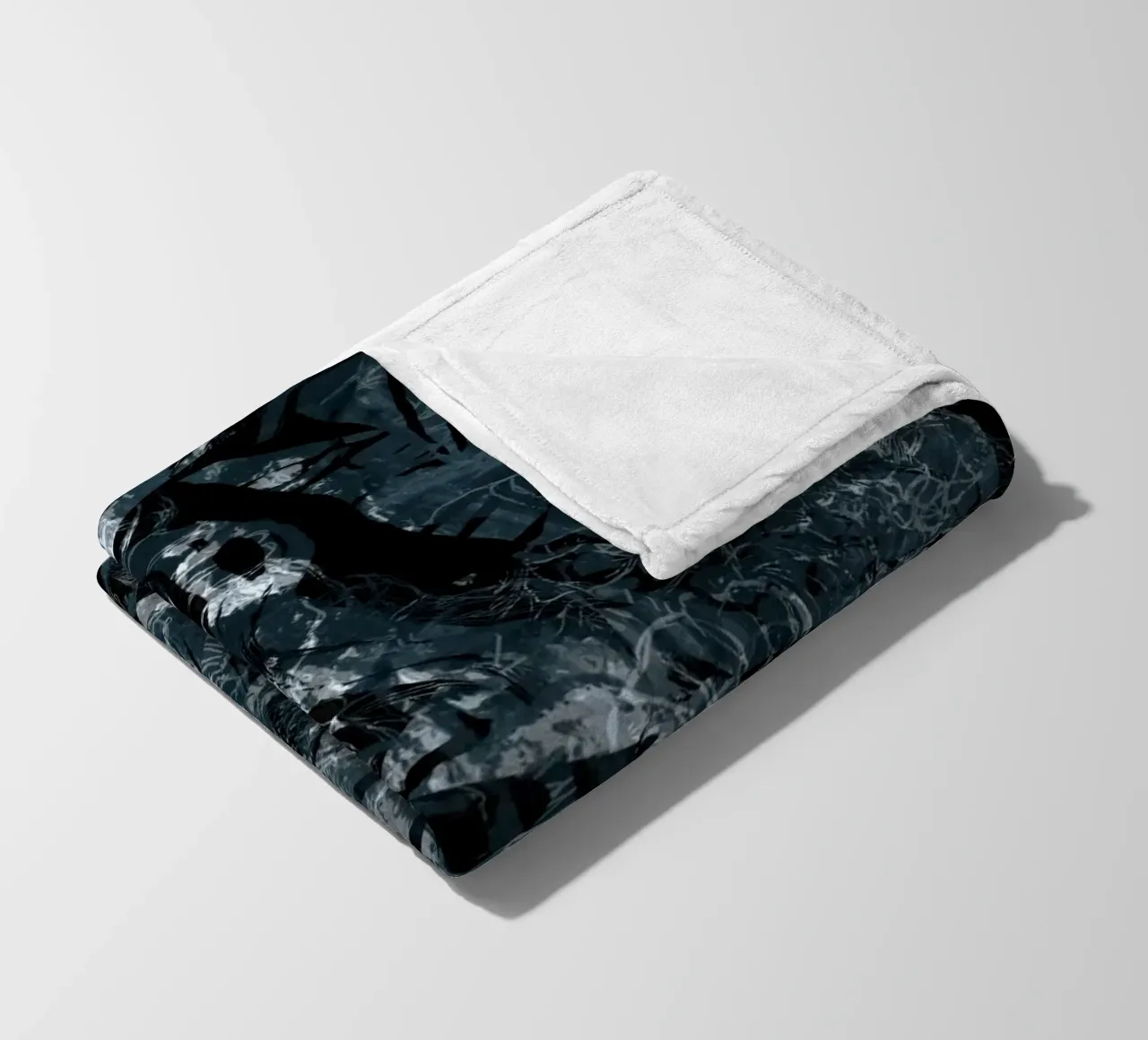 foresta nera coperta in pile da k i m