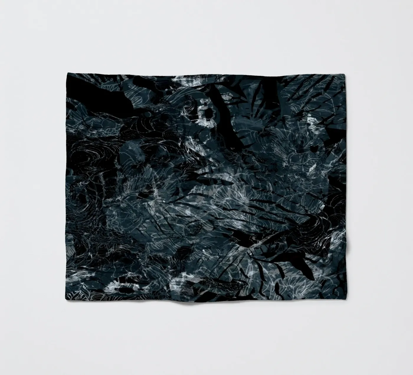 blk forest Fleecedecke von k i m