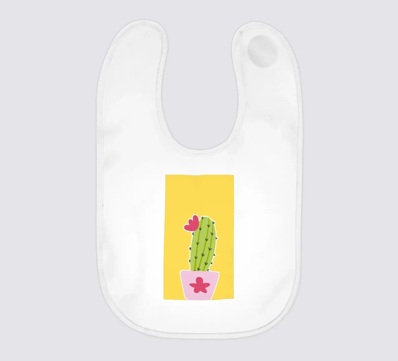 cactus bavaglino da Nina Wolf