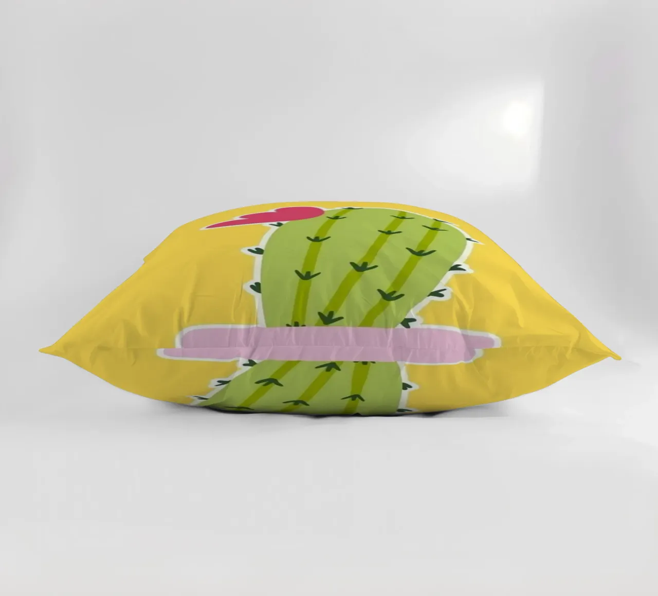 cactus cuscino da Nina Wolf